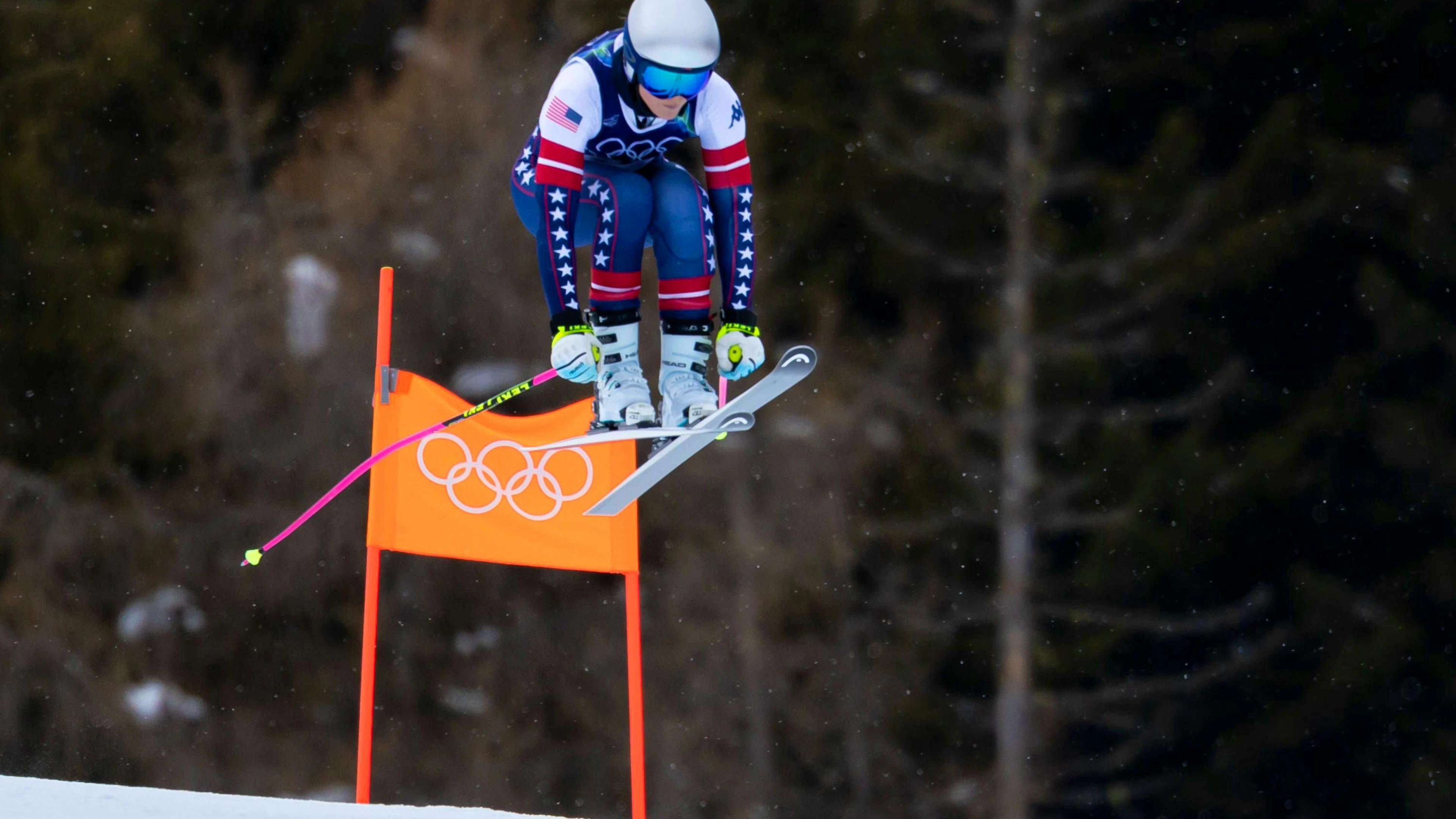 Lindsey Vonn steht in der Kaderliste für die kommende Saison.