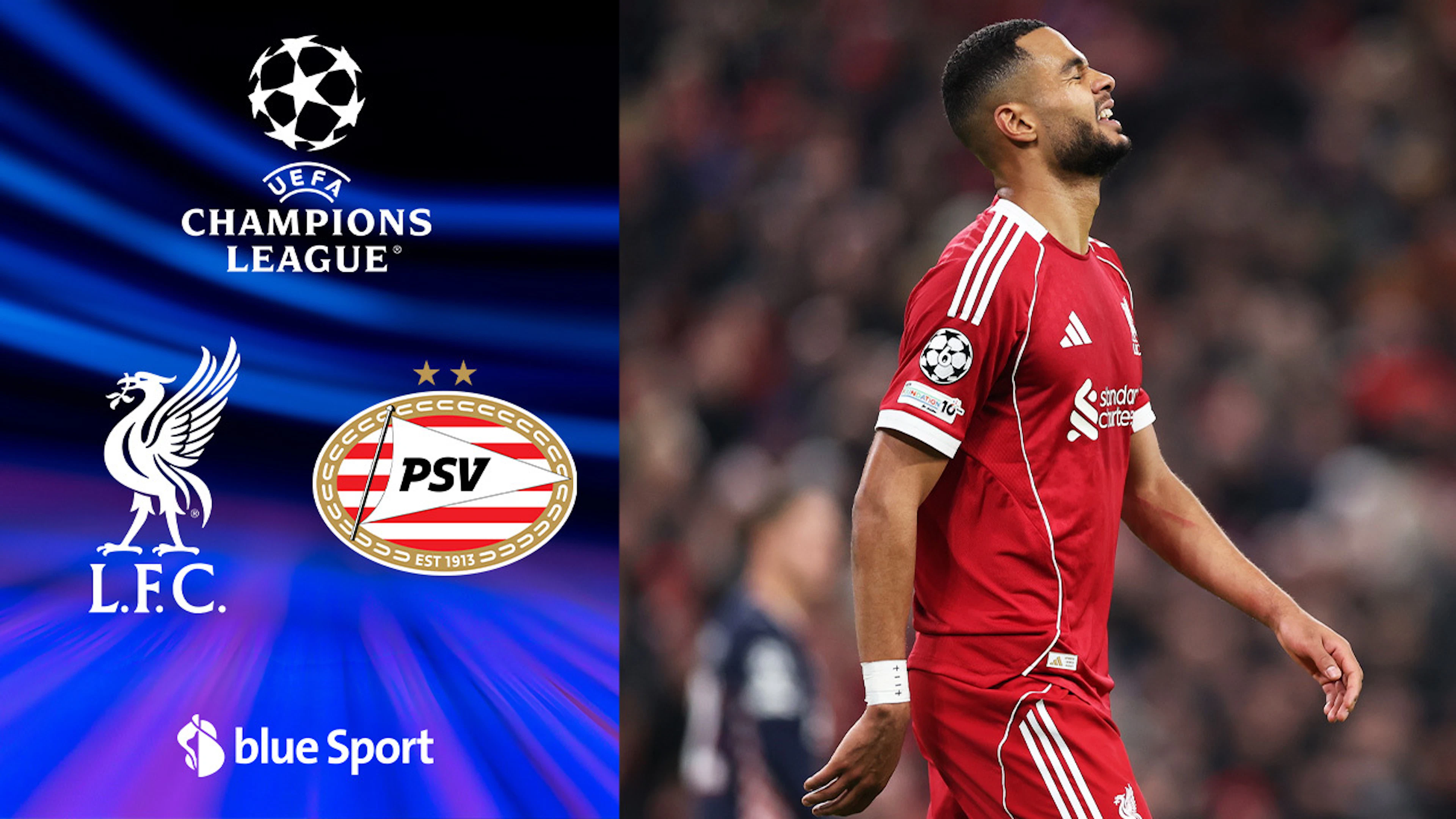 Liverpool – PSV 1:4