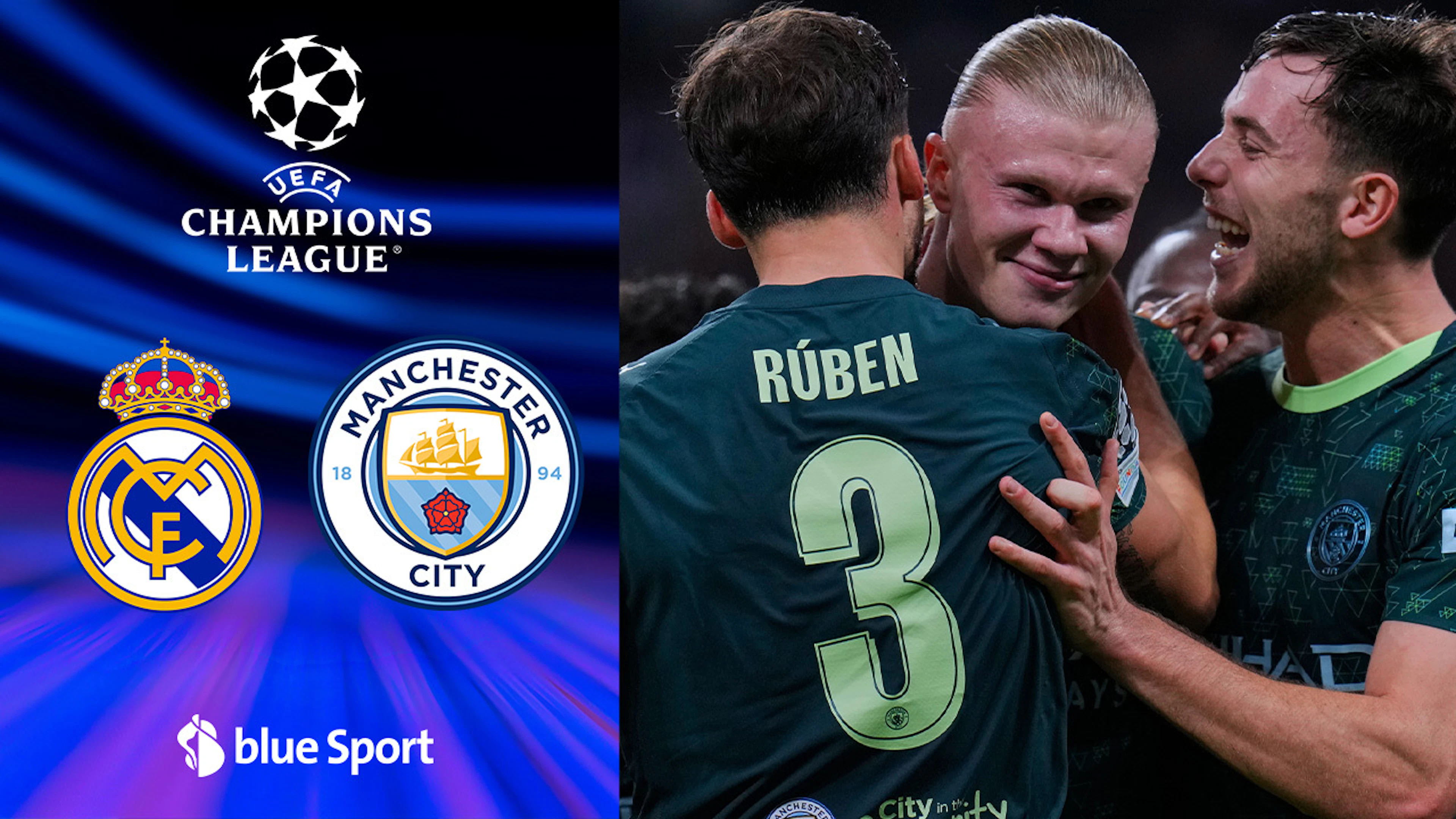 Real Madrid – Manchester City 1:2