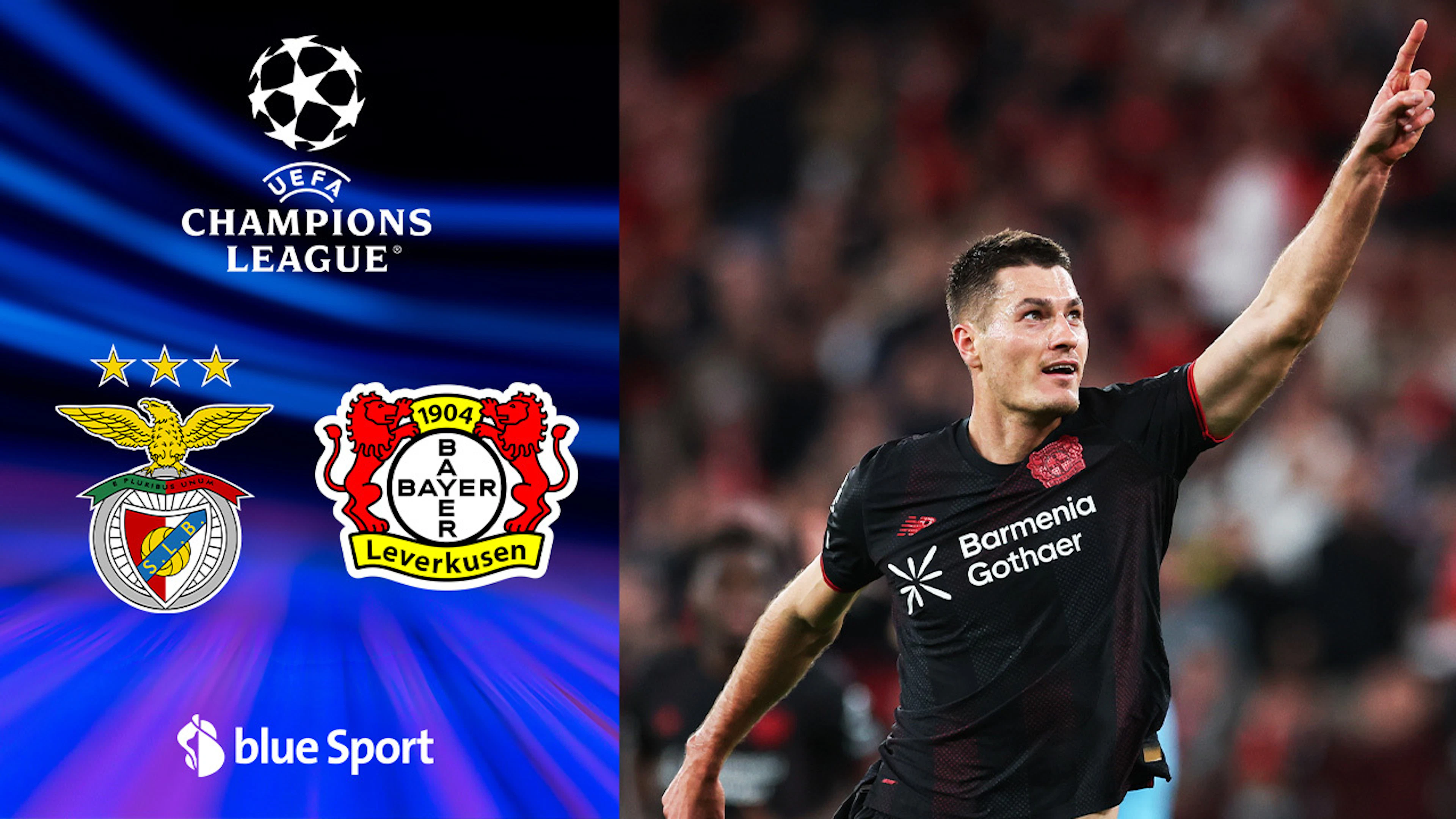 Benfica – Leverkusen 0:1