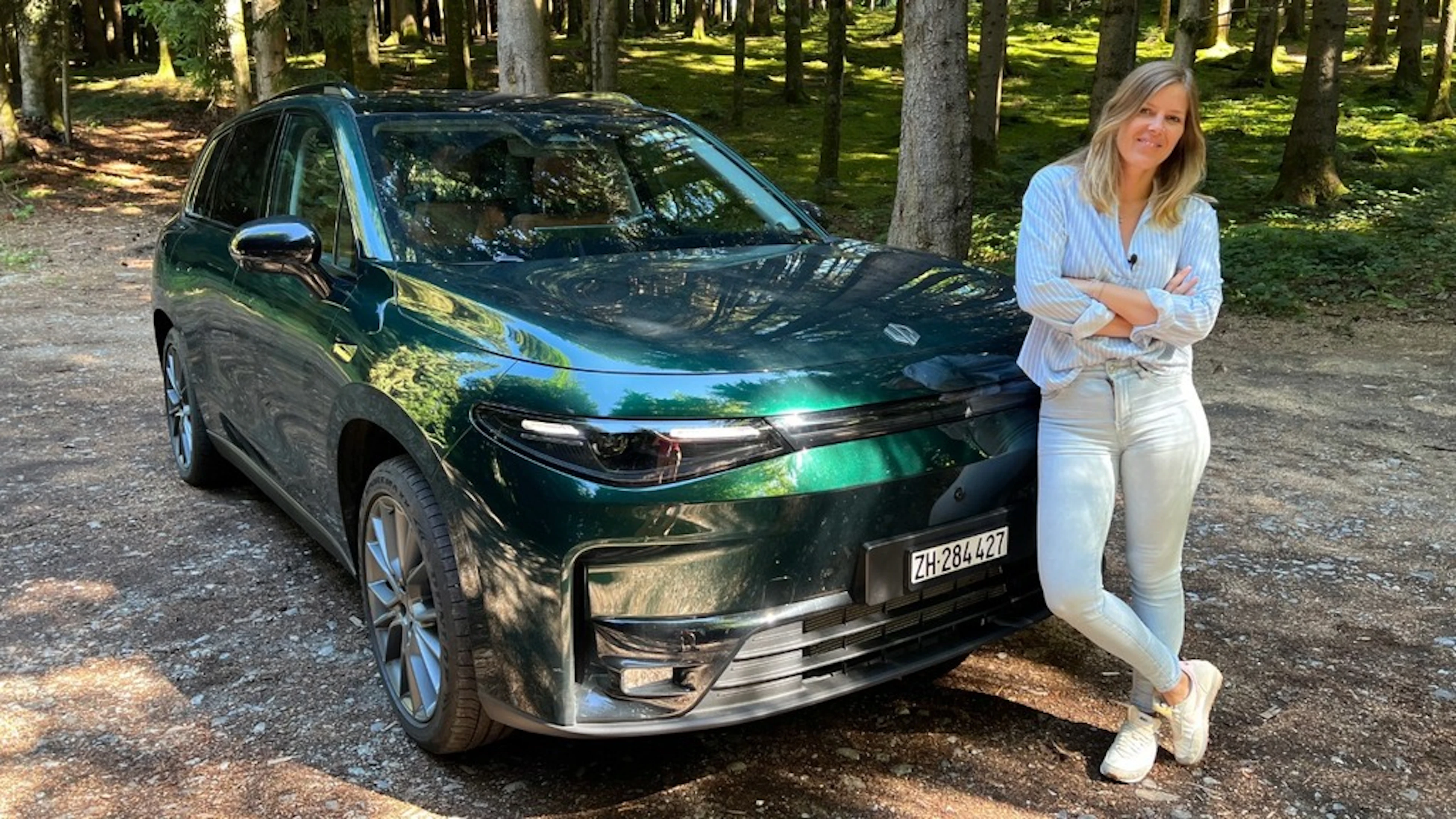 Ein E-Auto mit Benziner - GO! erklärt den Range Extender
