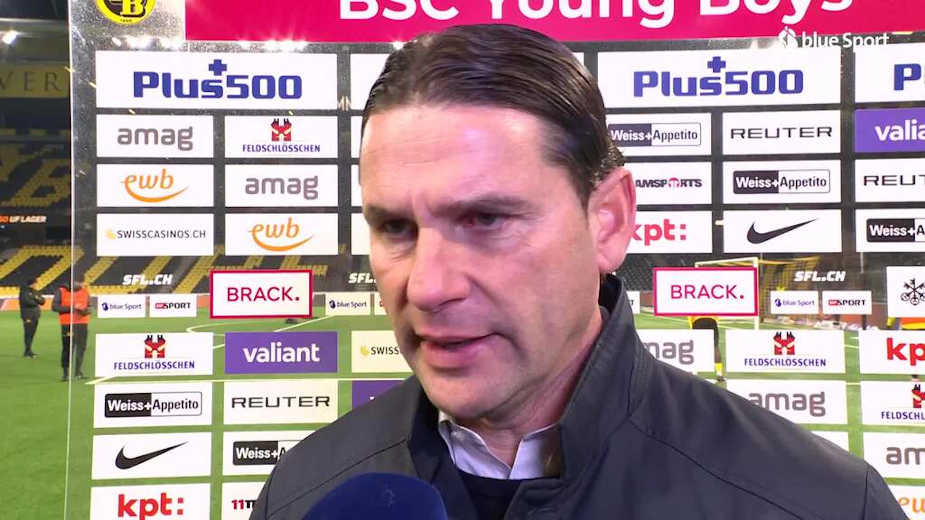 Seoane: «Wir haben viel zu viele Fehler gemacht»