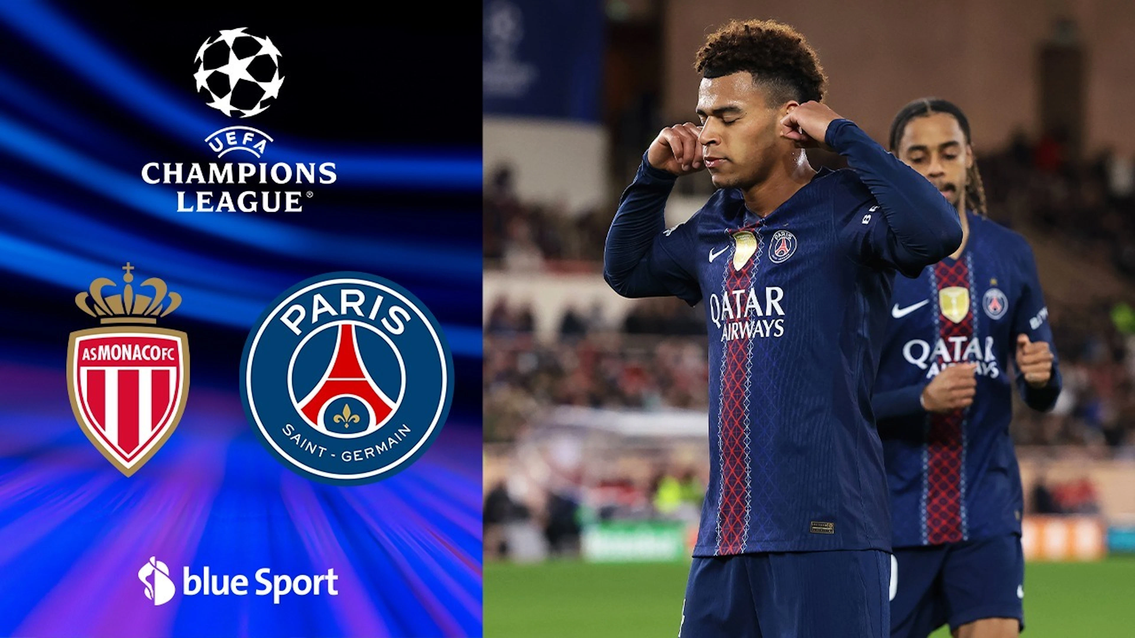 Monaco – PSG 2:3