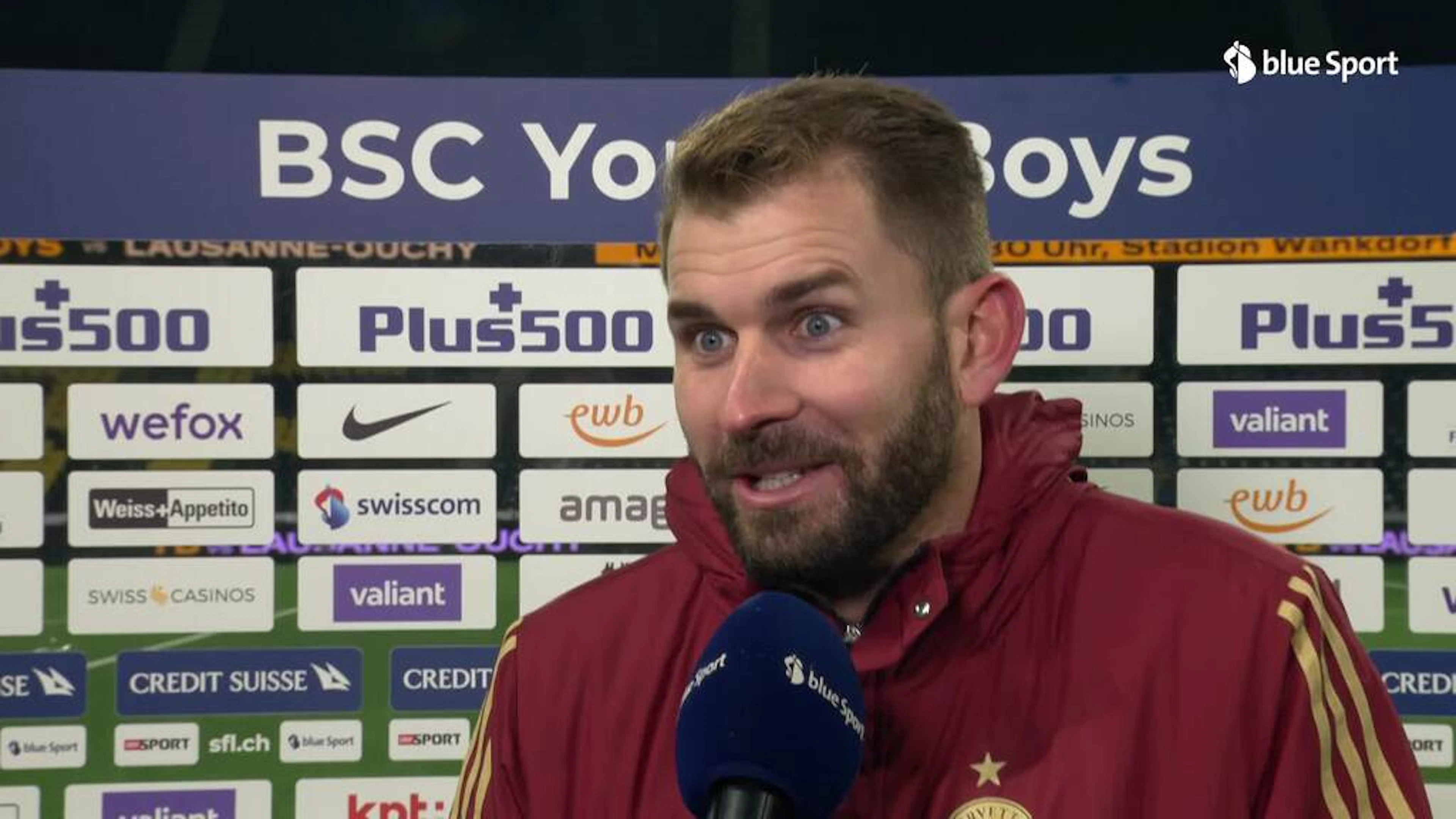 Frick: «Heute musste ich ein paar gute Sachen machen»