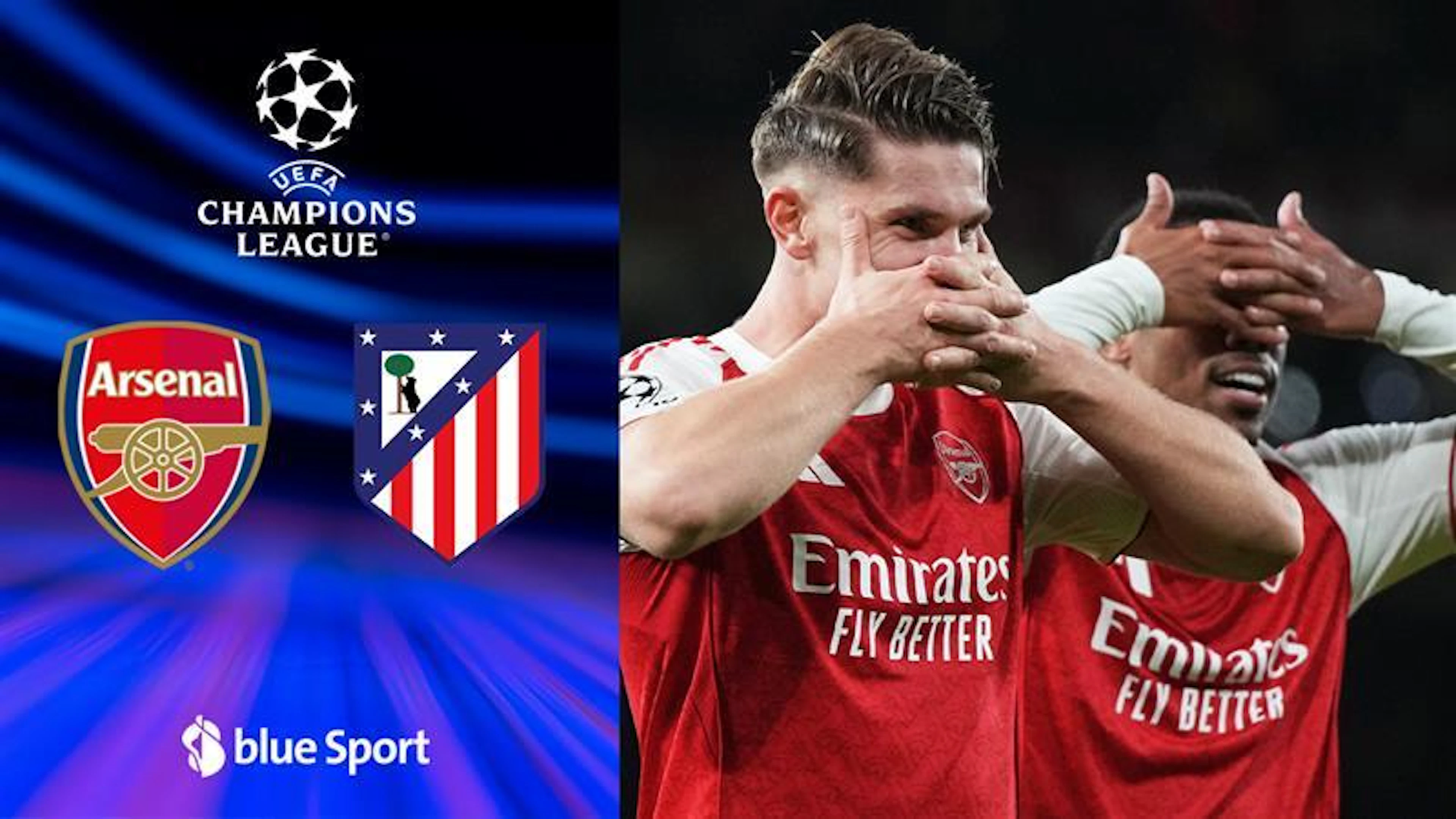 Arsenal – Atlético 4:0