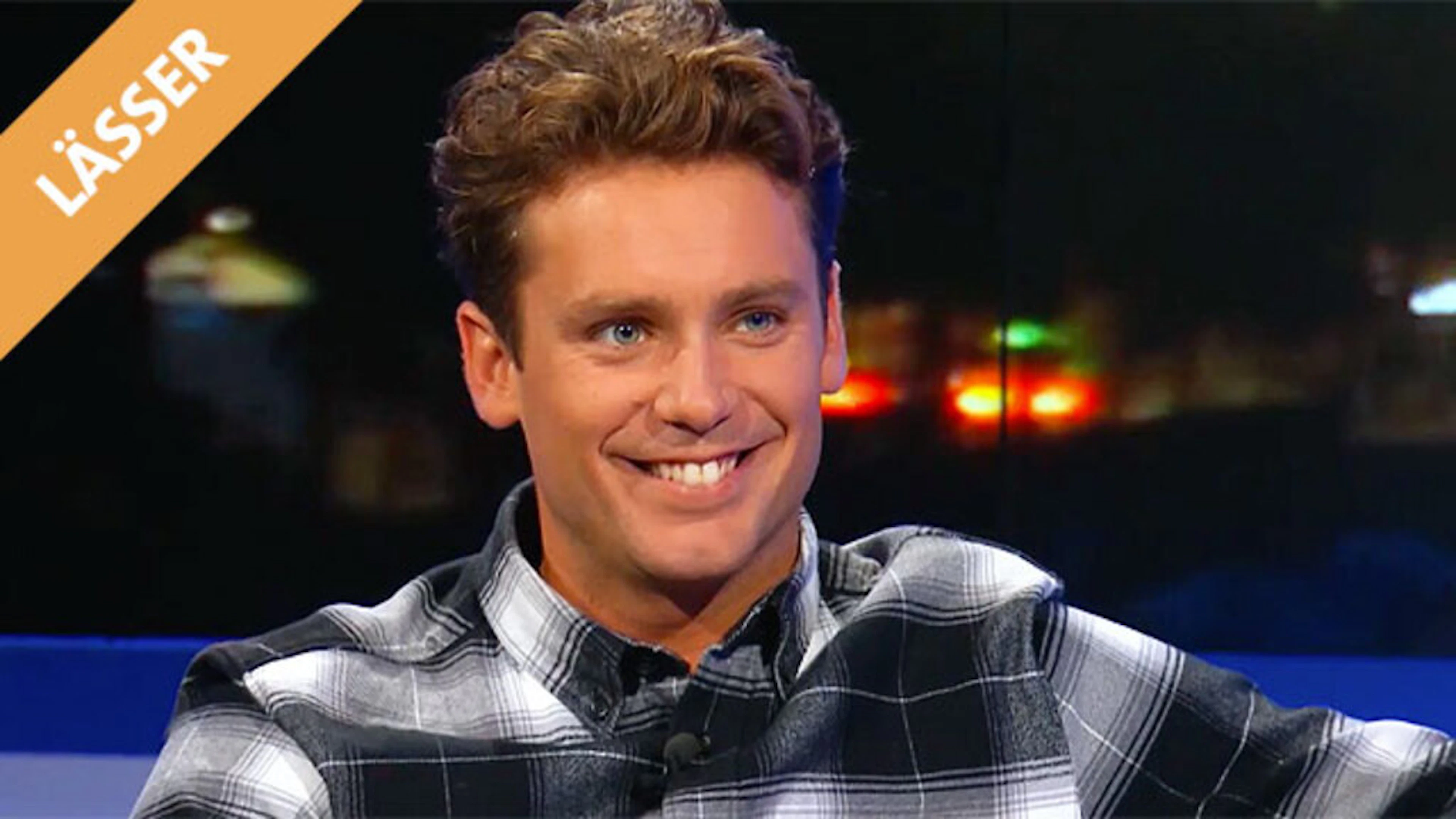 Bastian Baker: «Der Zirkus ist perfekt, er ist wie ein Spielplatz für mich»