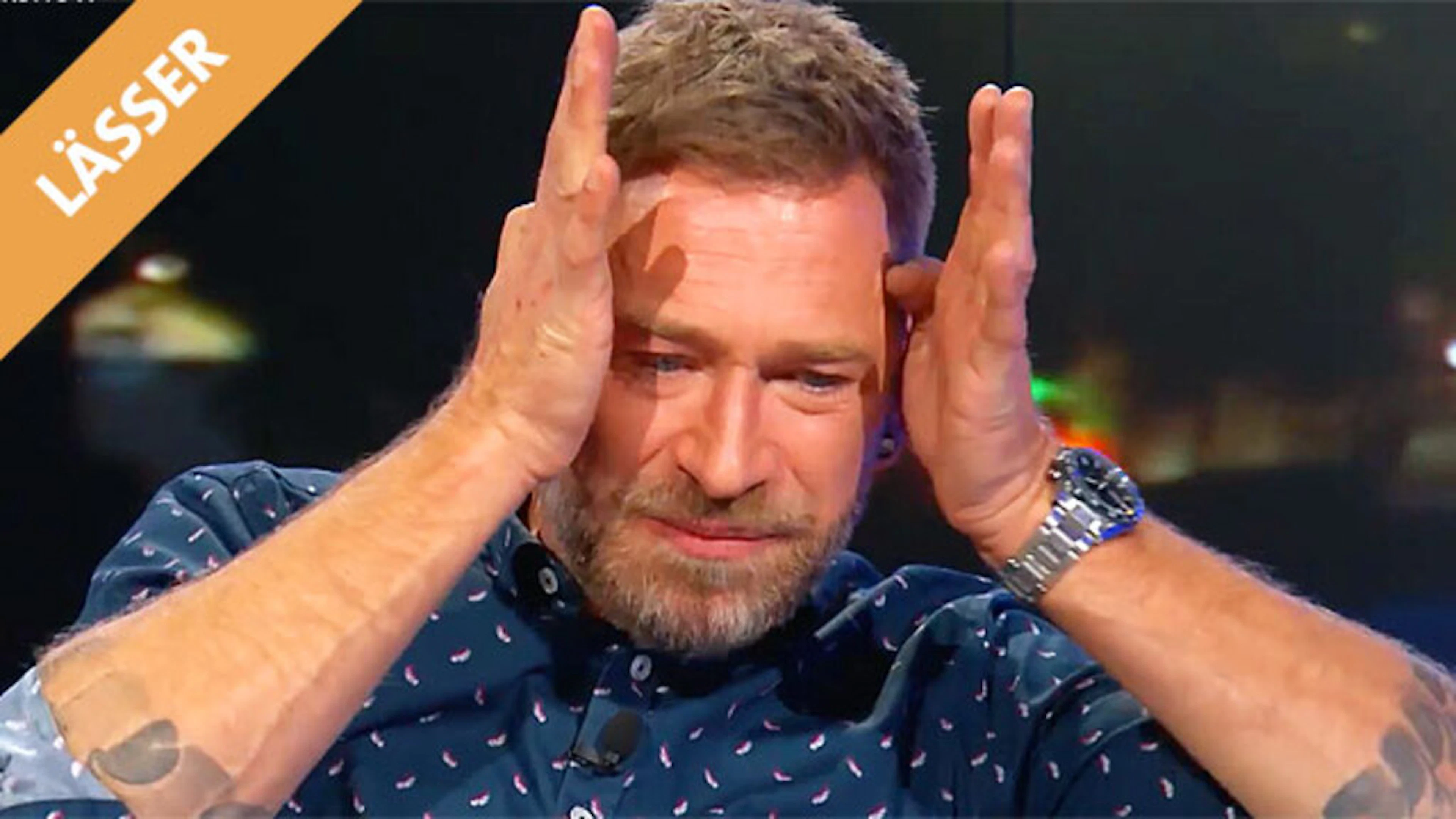 Marco Fritsche: «Zum Glück bin ich schwul, sonst wäre ich so bünzlig, dass es weh tun würde»