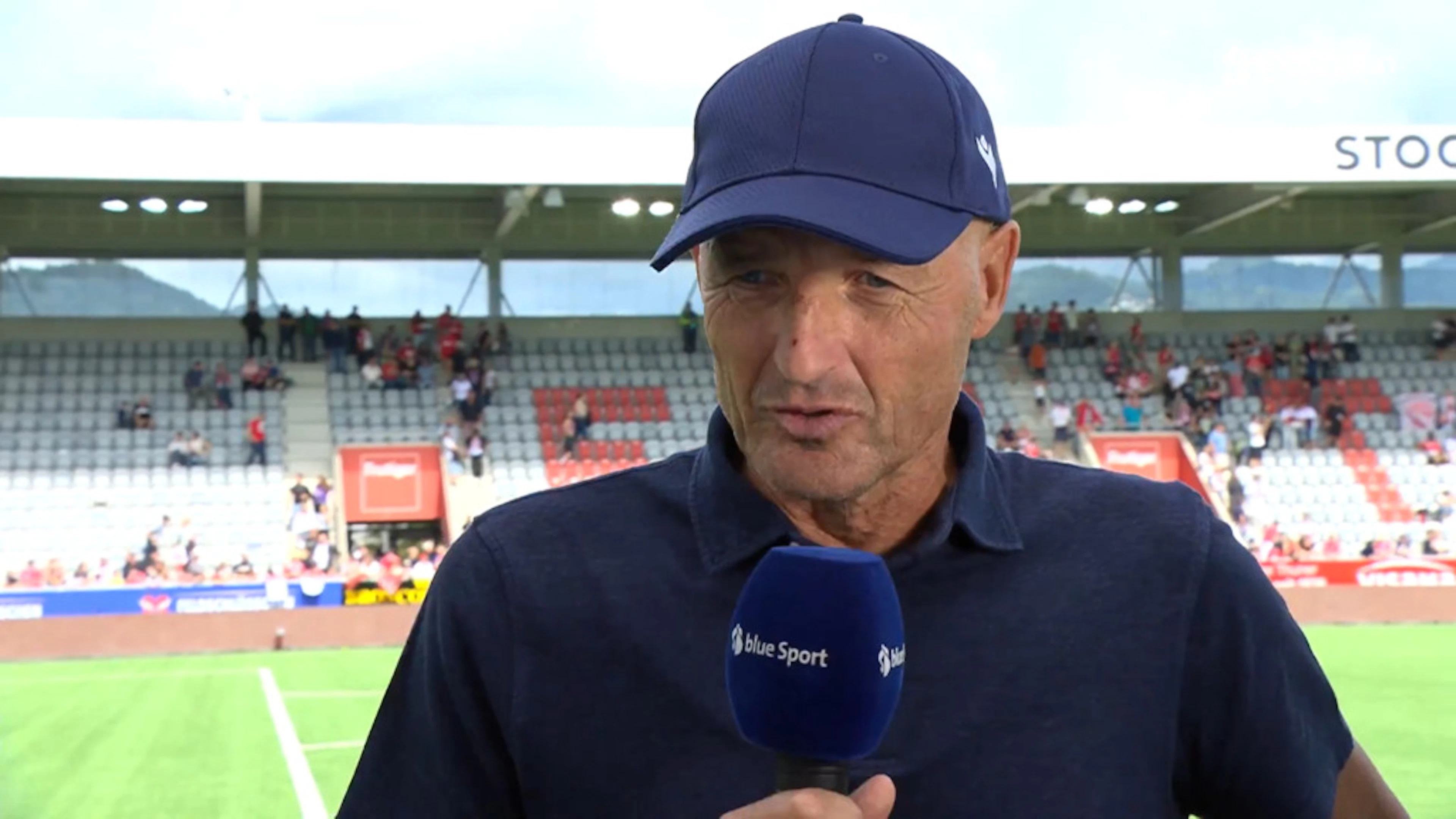 Zeidler: «Habe gedacht, wir wären weiter»