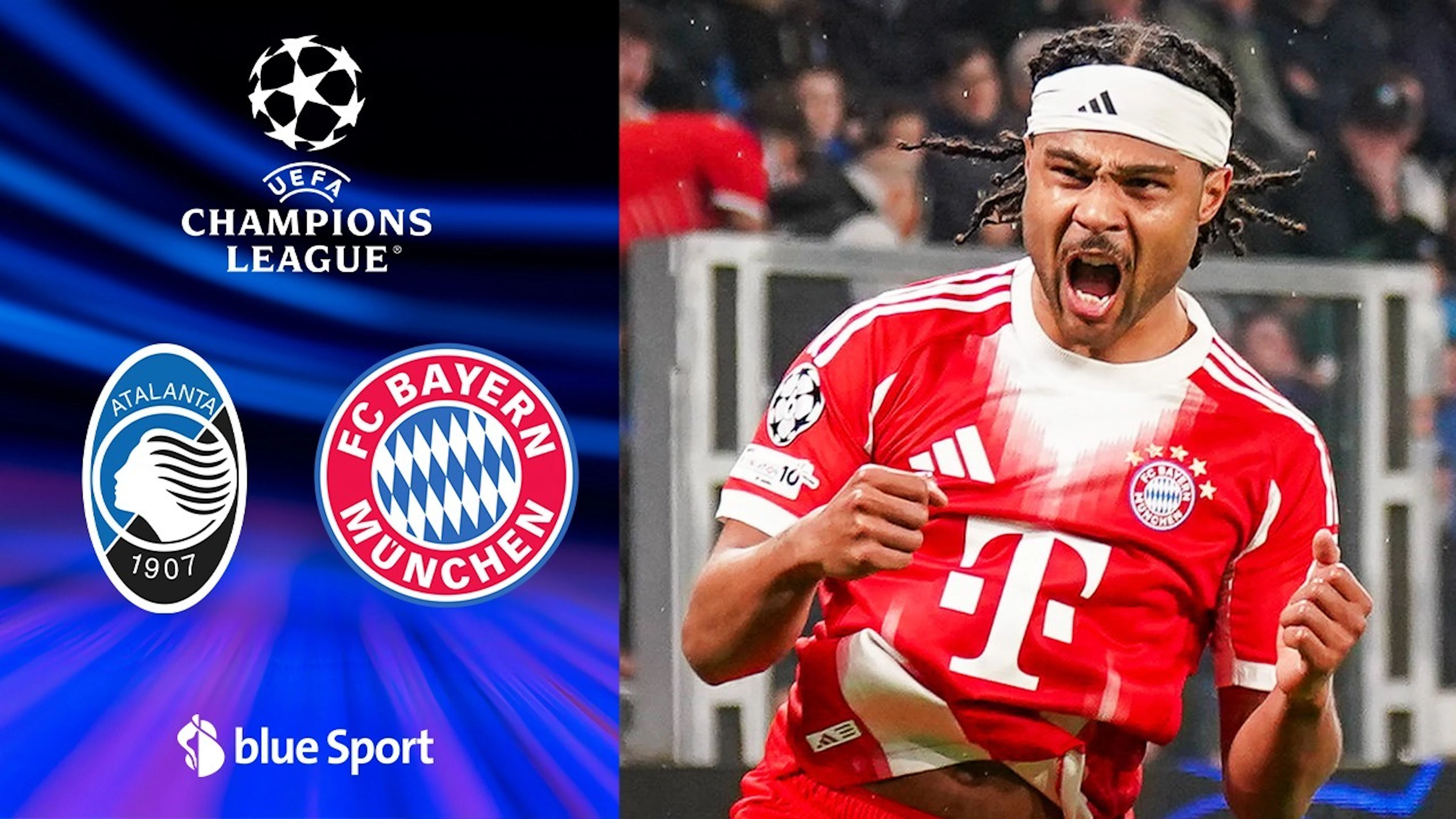 Atalanta – Bayern 1:6