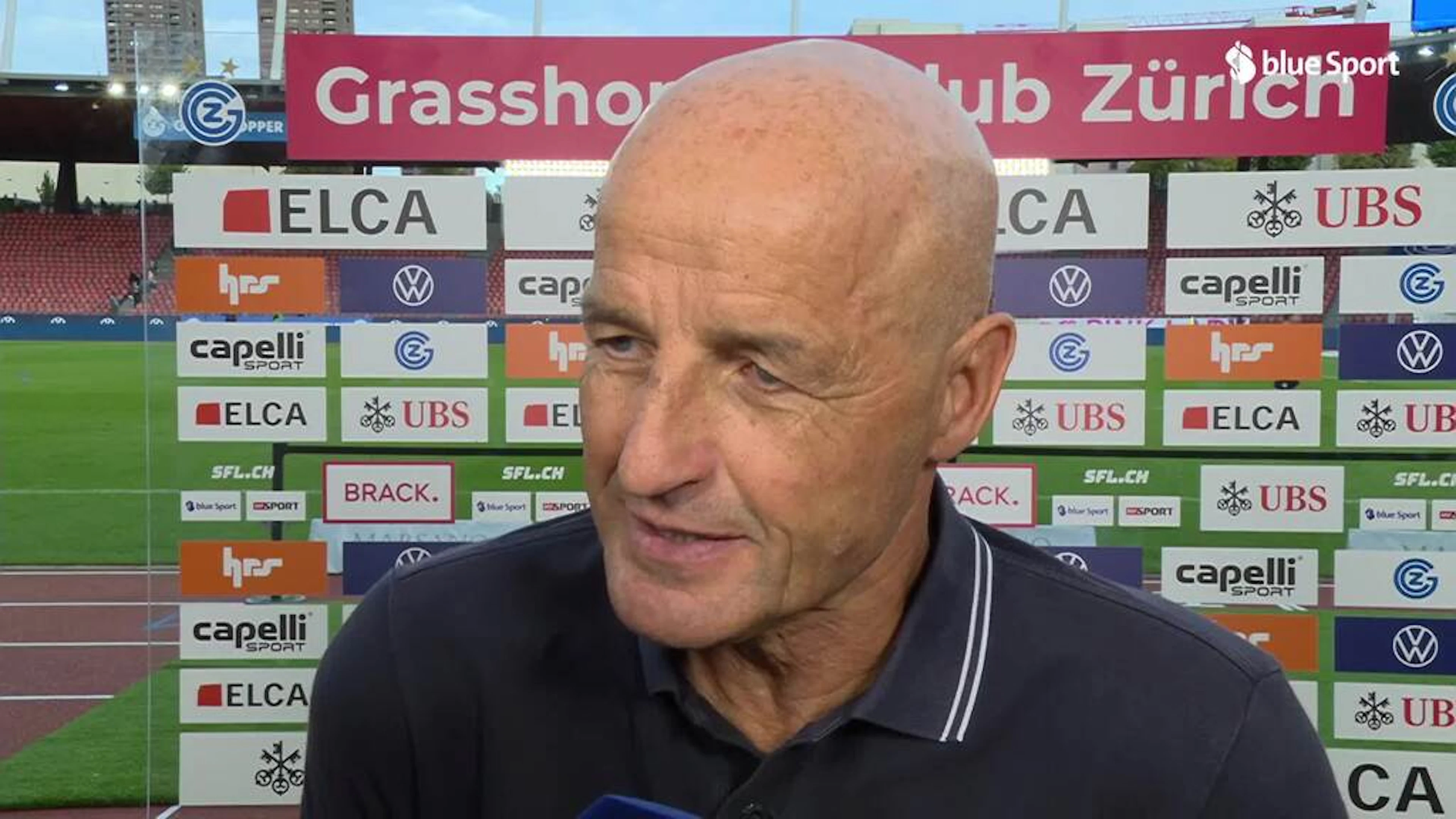Zeidler: «Die Situation ist ernst»