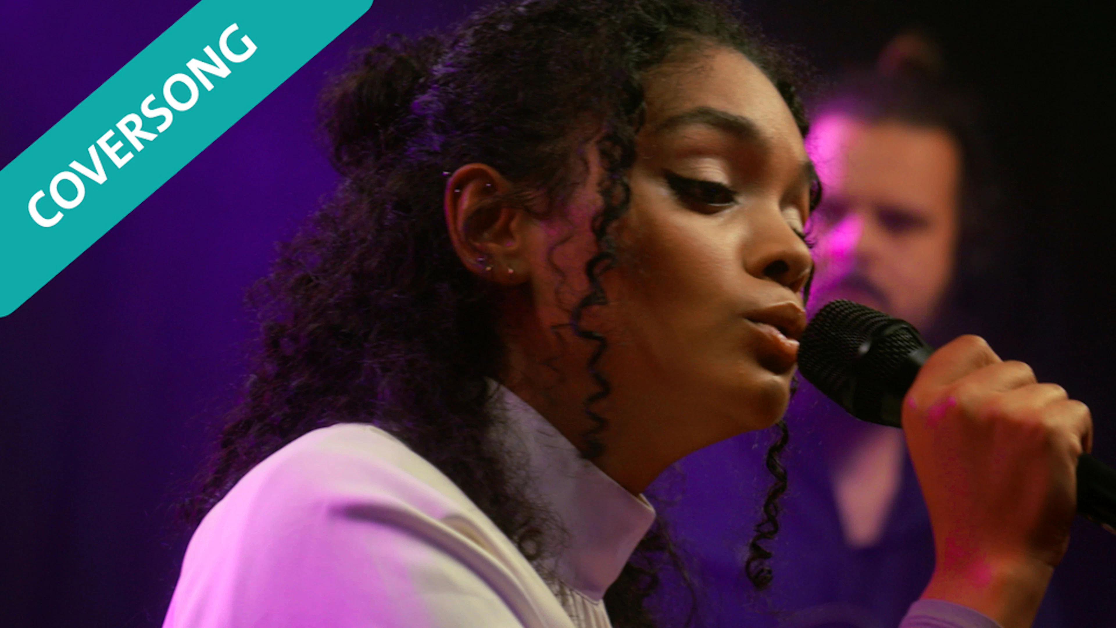 Sing It Your Way: Alice Paroissien - Rester Soi-Même (Stress Cover)