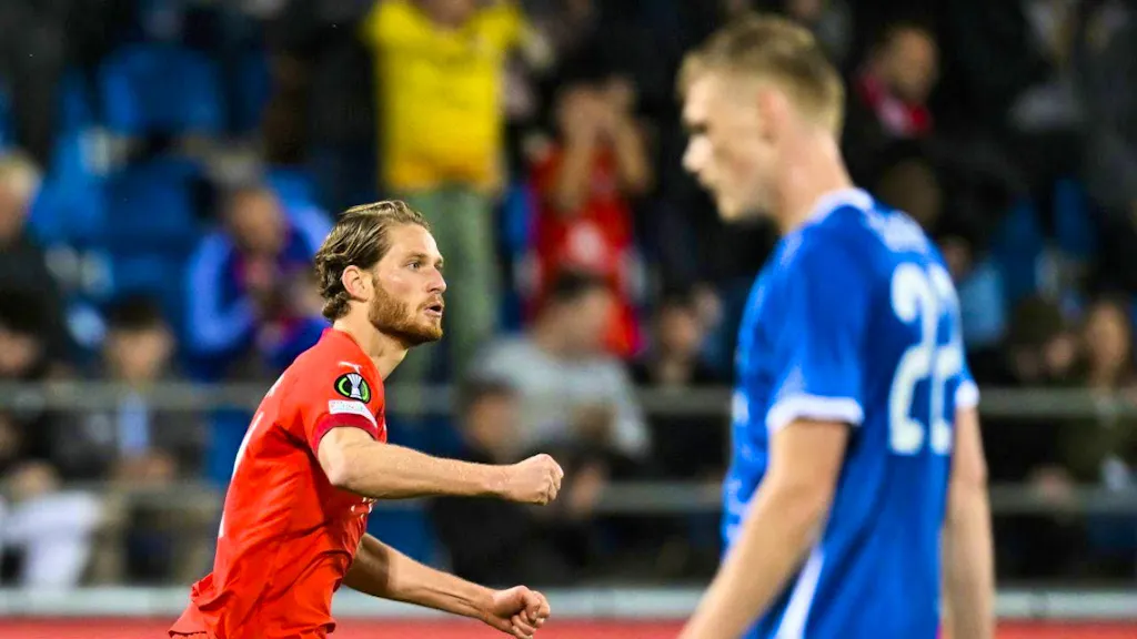 Vaduz captain Hasler: 