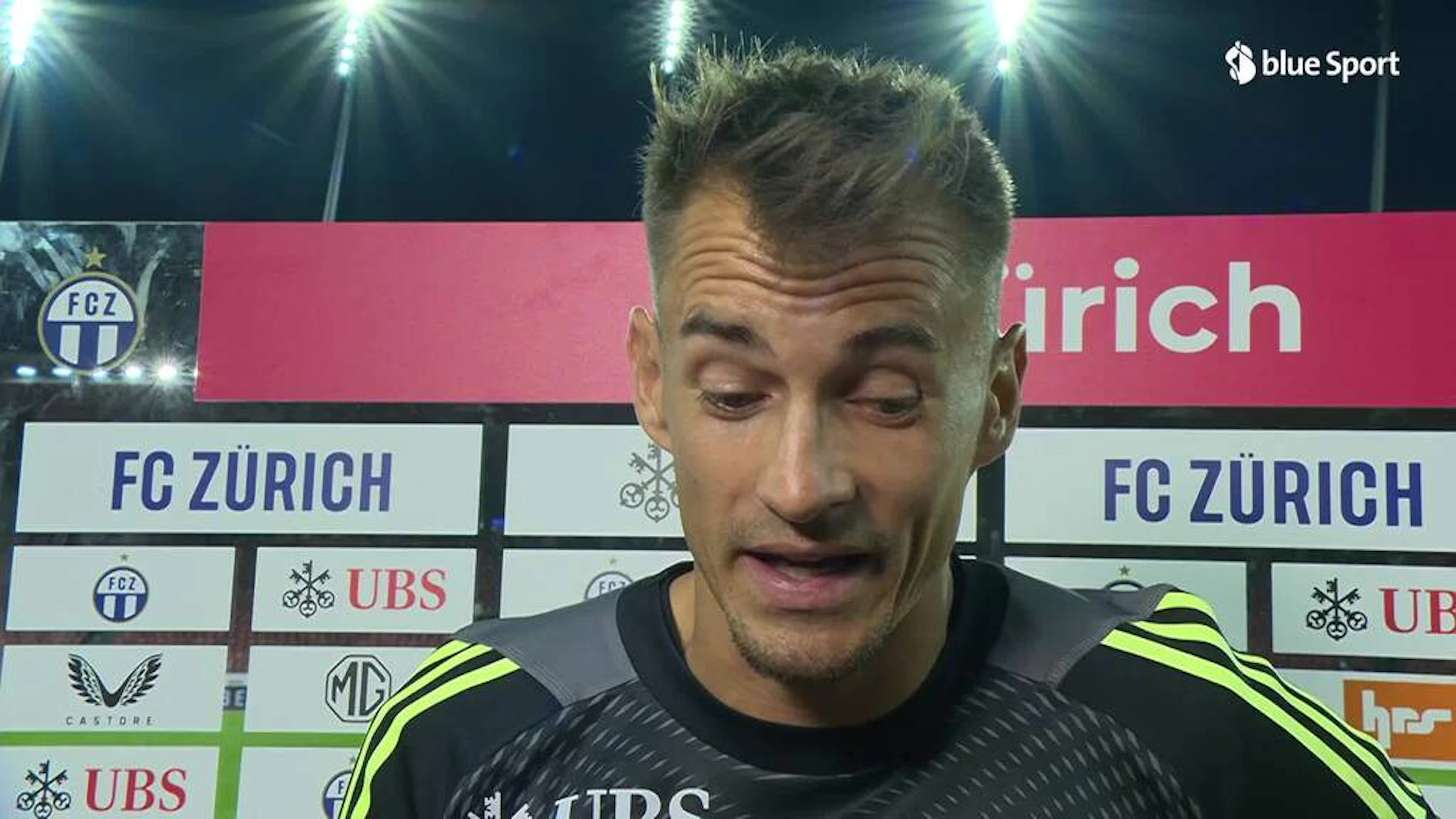 Joël Mall: «Fussball kann brutal sein, der FCZ weiss selbst nicht, wie sie das Spiel gewonnen haben»