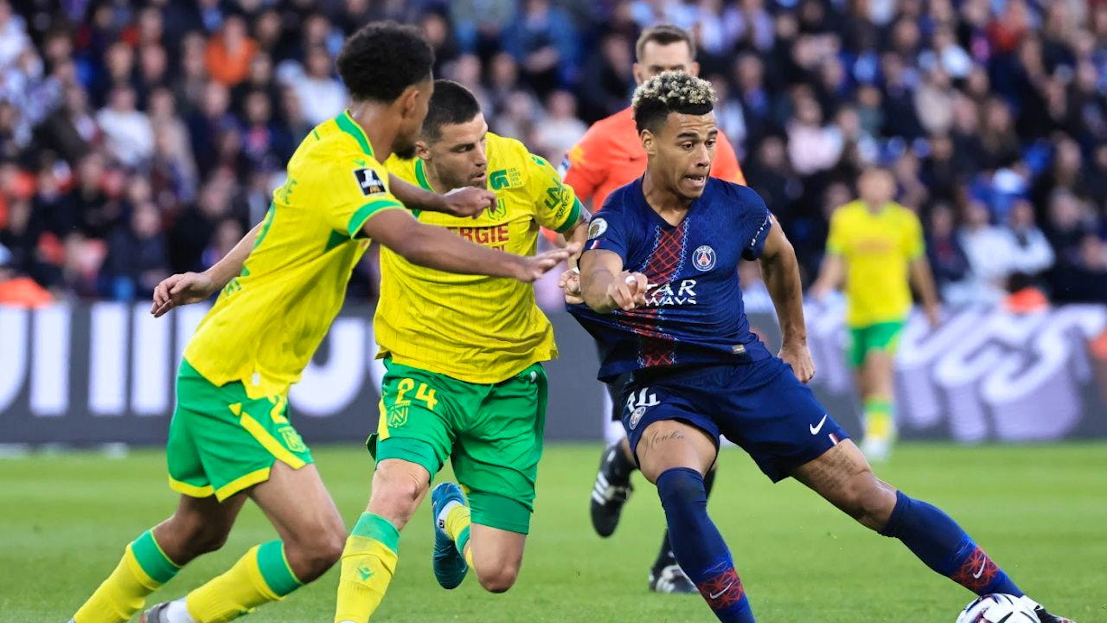 Nantes steigt ab – Lens in der Champions League