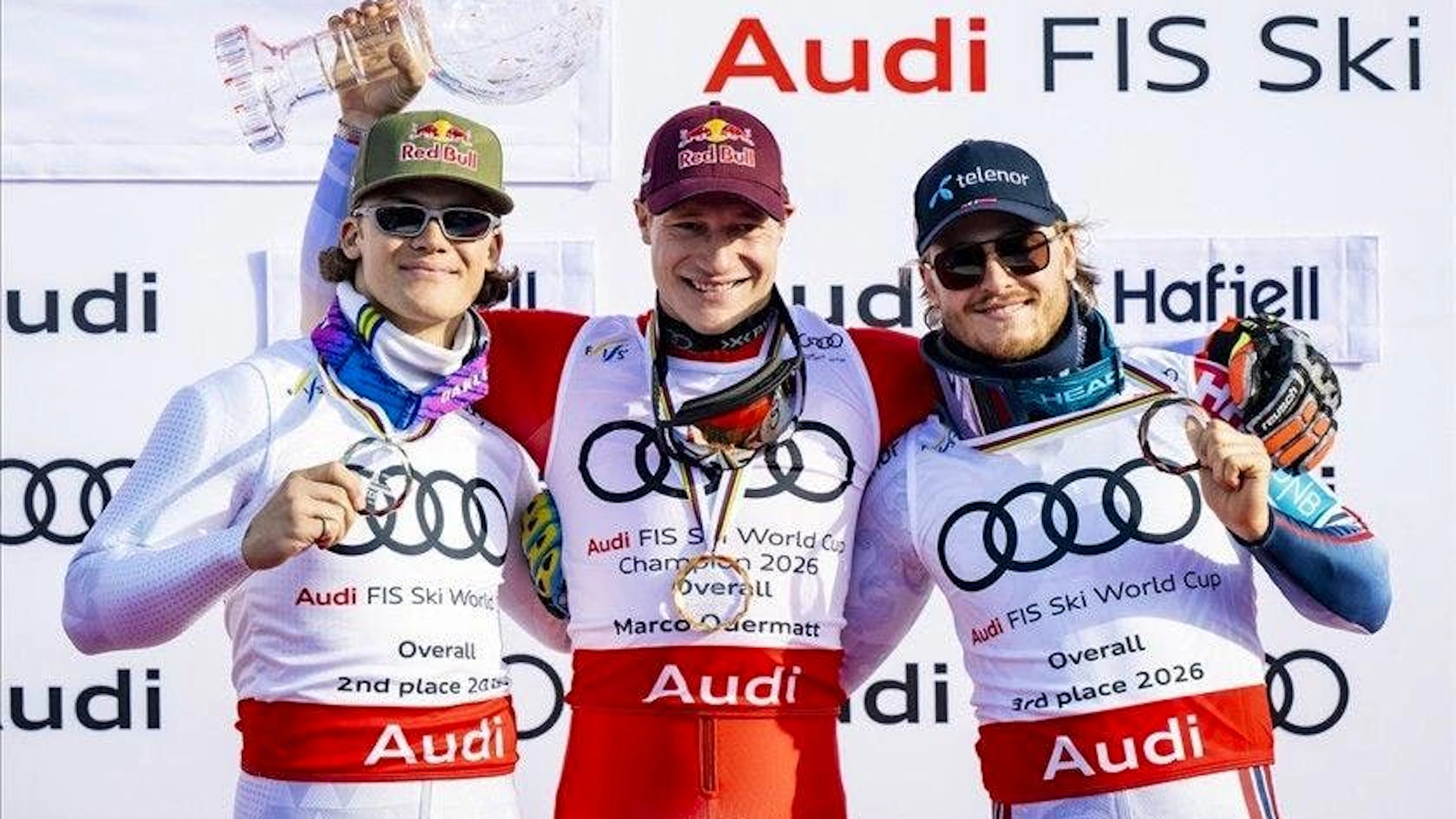 Annunciati i calendari provvisori dello sci per la stagione 2026-27