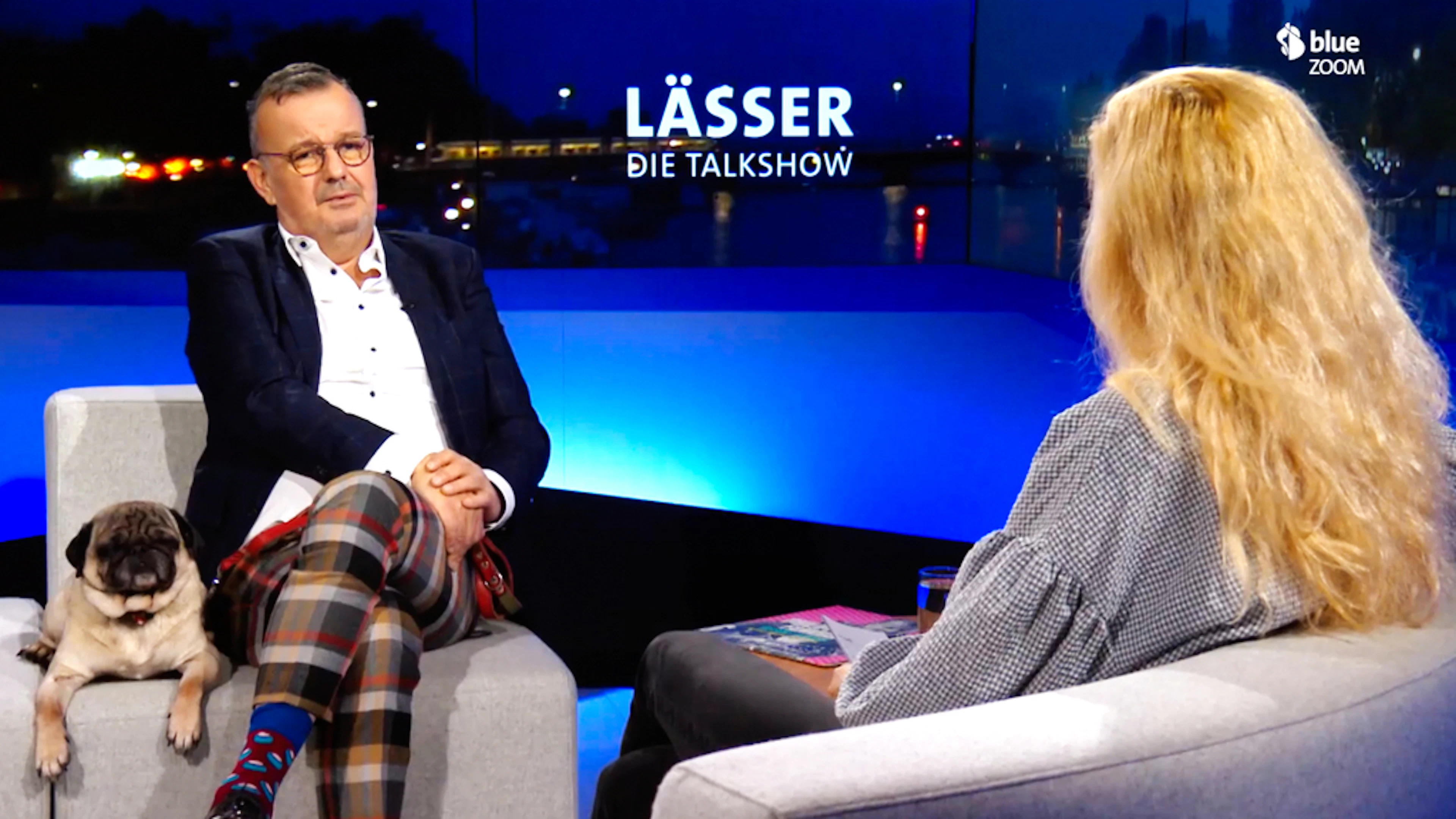 LÄSSER – mit Philipp Fankhauser