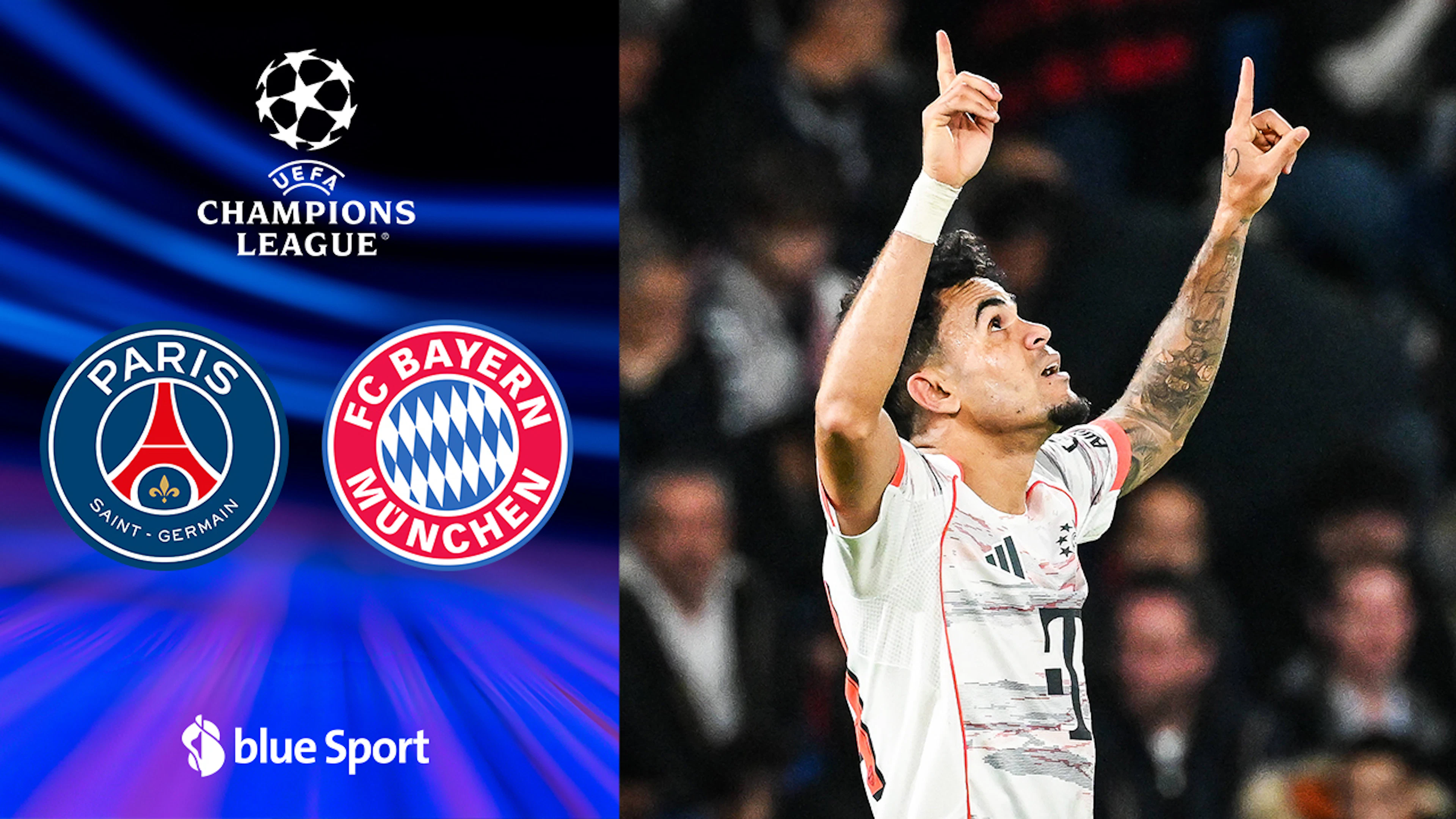 PSG – Bayern 1:2
