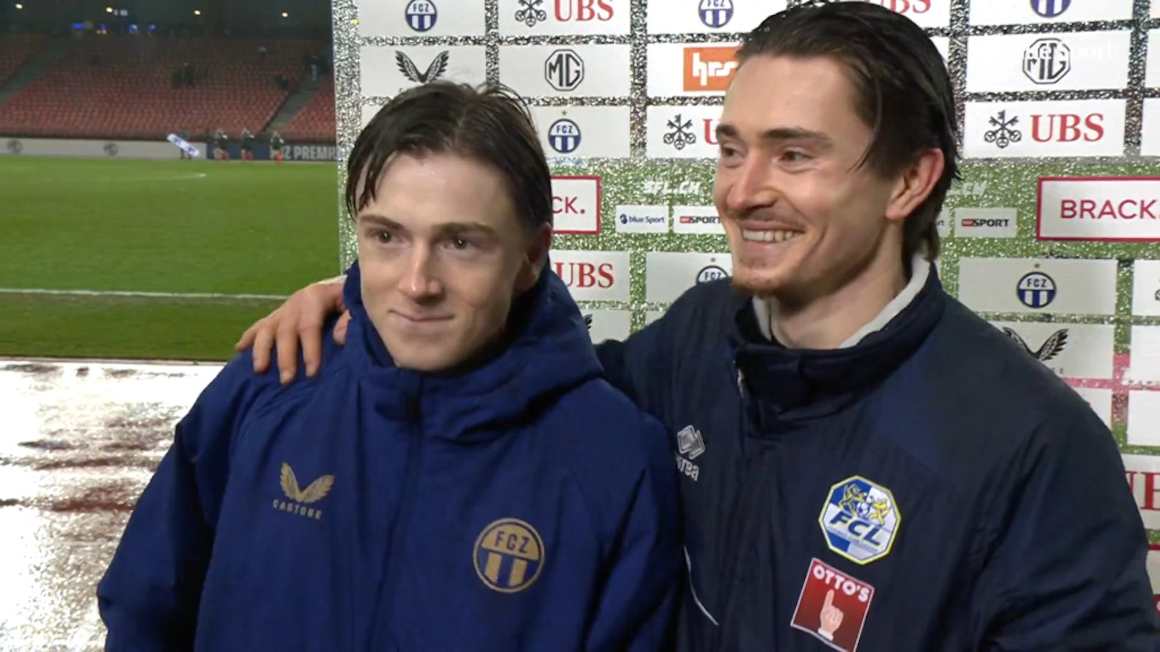 Matteo und Nevio Di Giusto im Bruder-Interview