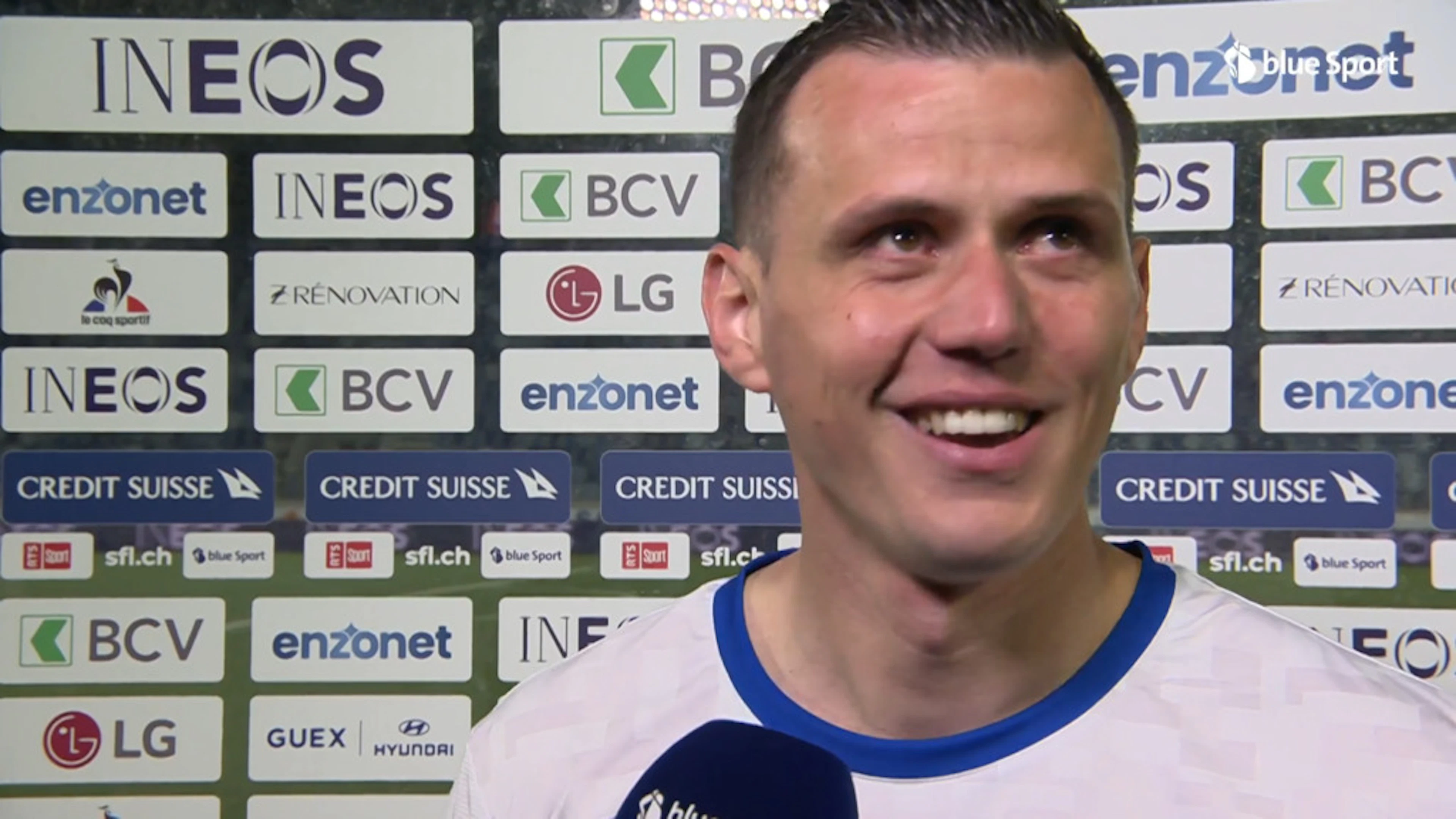 Kukuruzovic verlässt Lausanne: «Es waren Emotionen da»