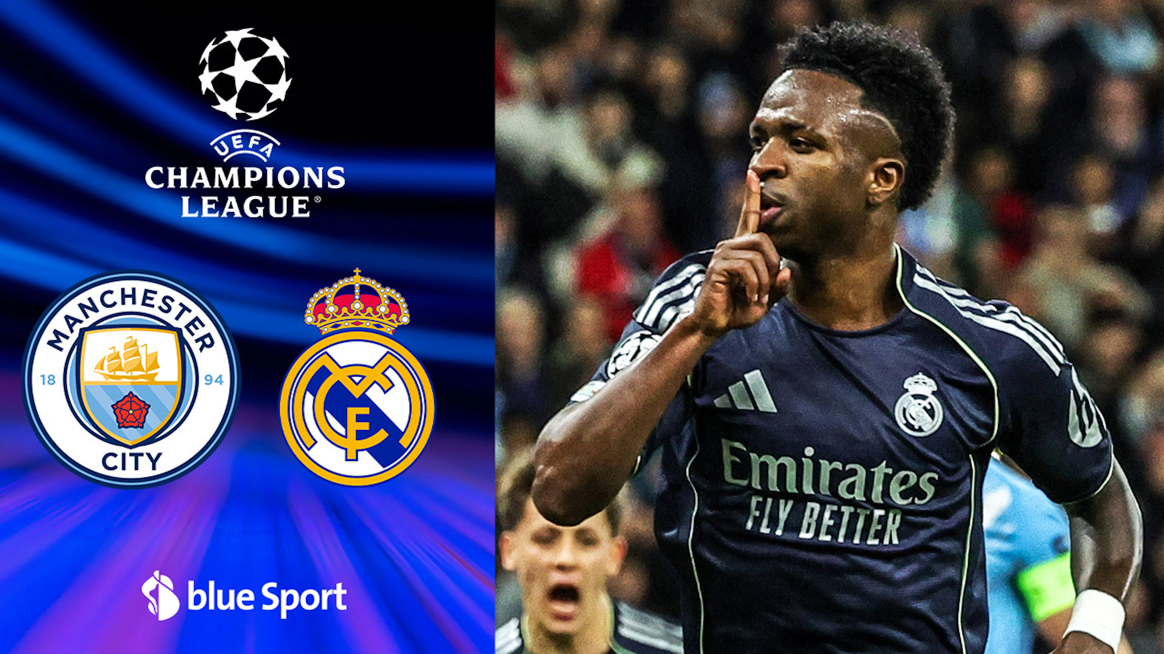Manchester City – Real Madrid 1:2