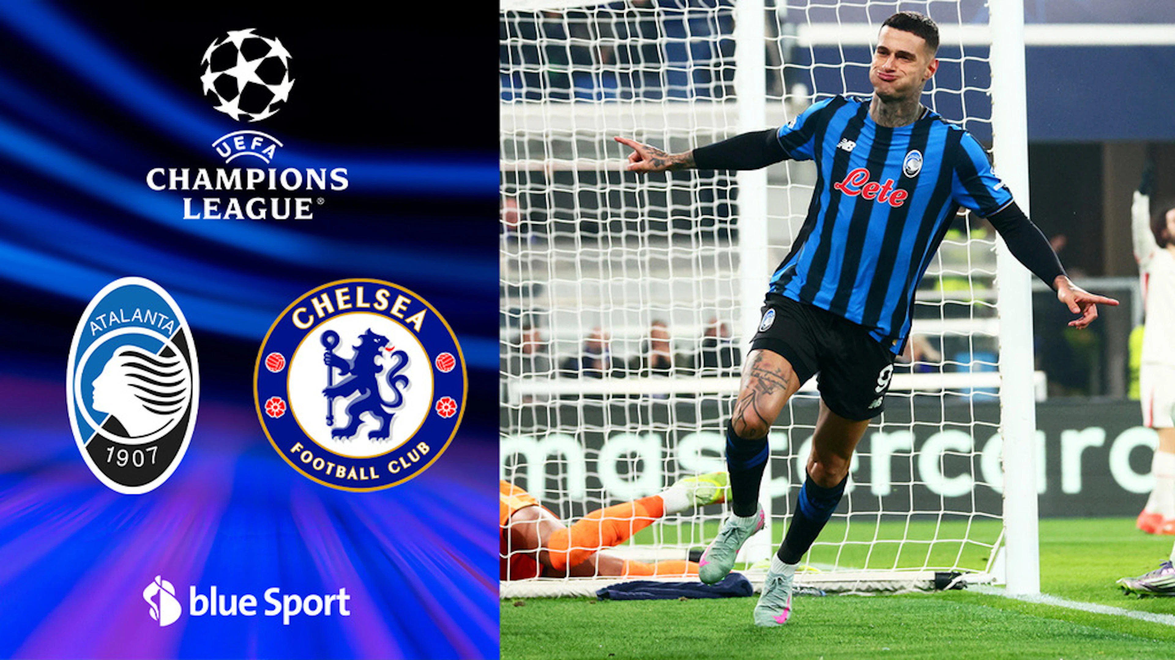 Atalanta – Chelsea 2:1