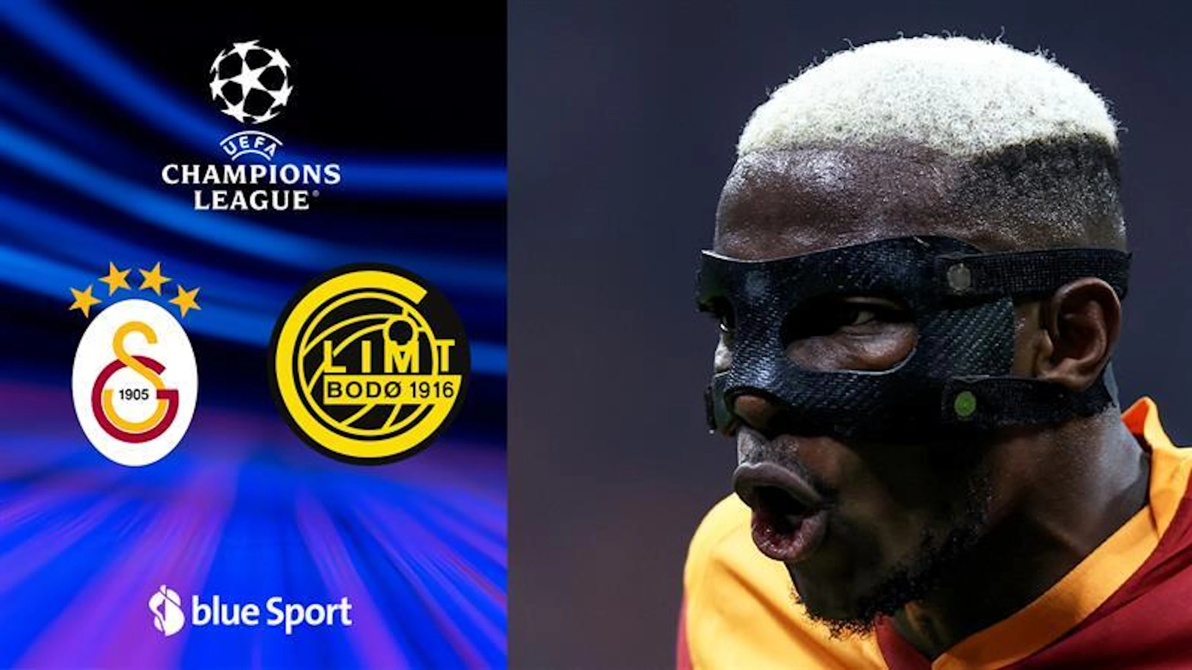 Galatasaray – Bodø/Glimt 3:1
