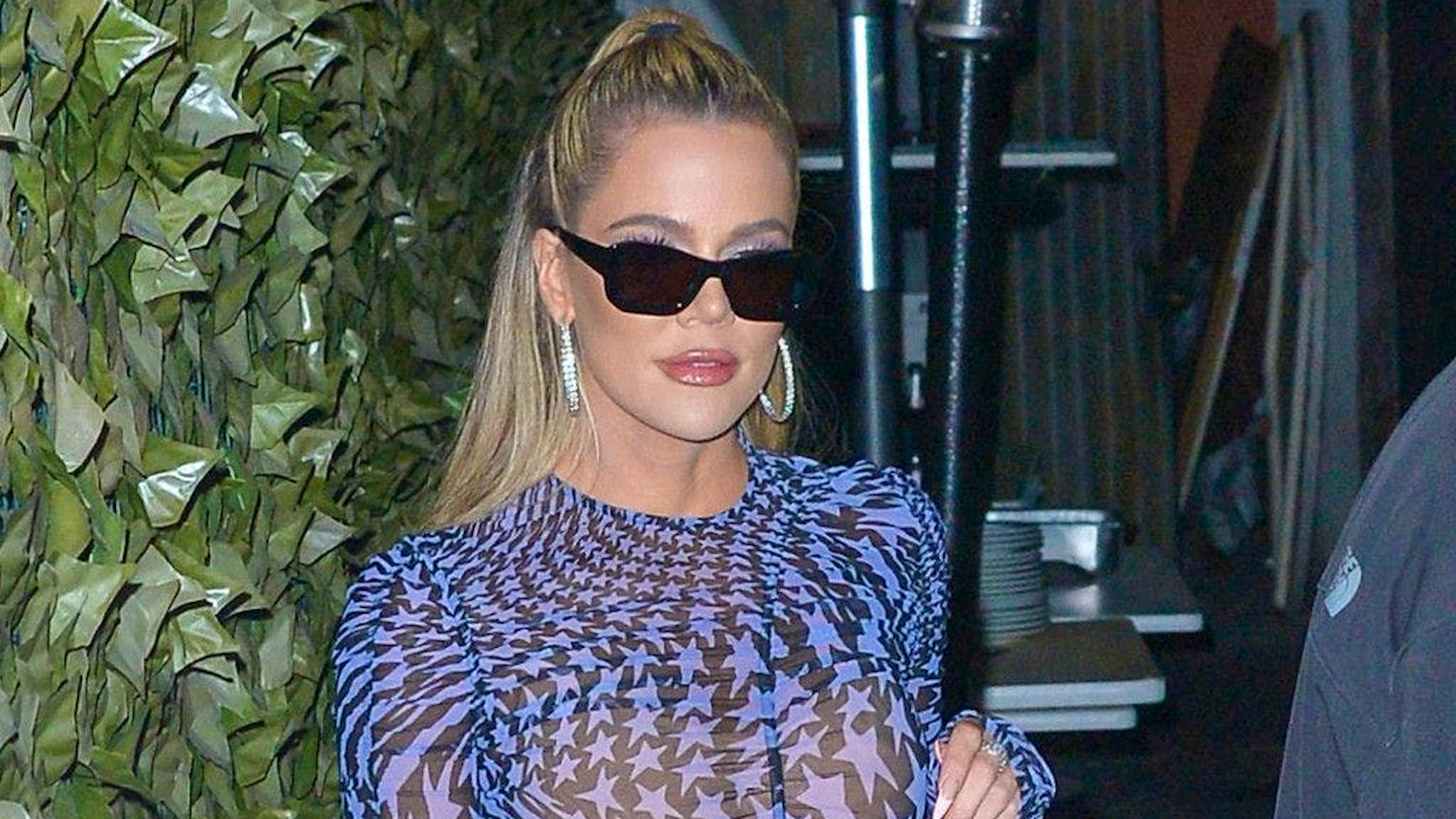 Khloé Kardashian n'a plus remis les pieds au festival de musique.