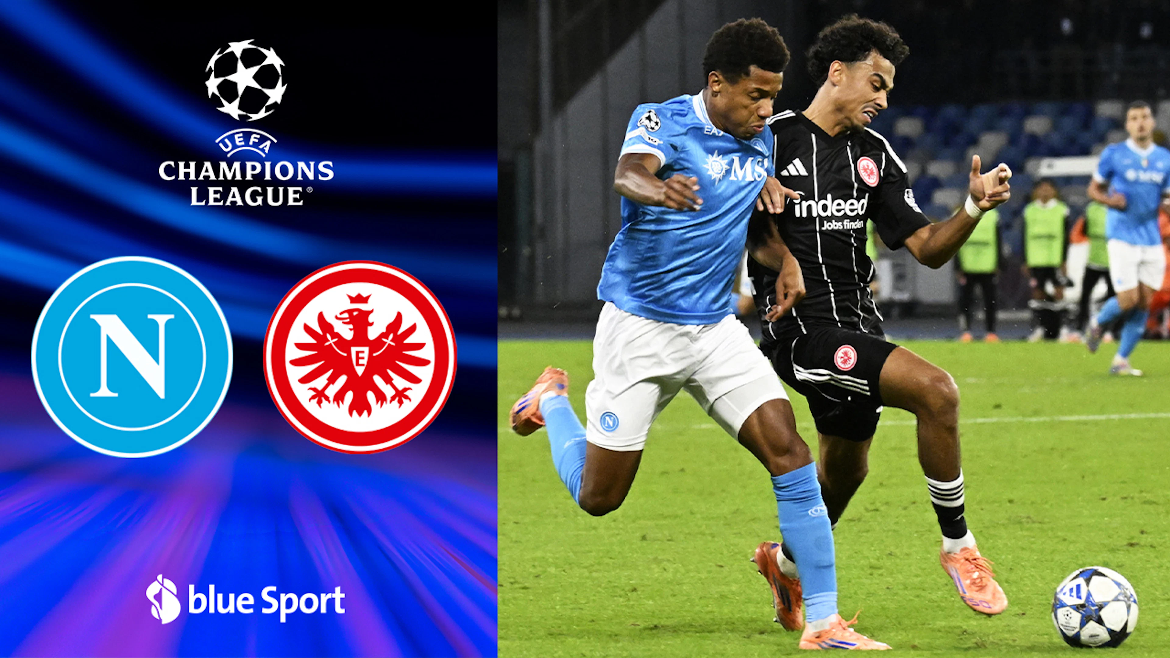 Napoli – Frankfurt 0:0