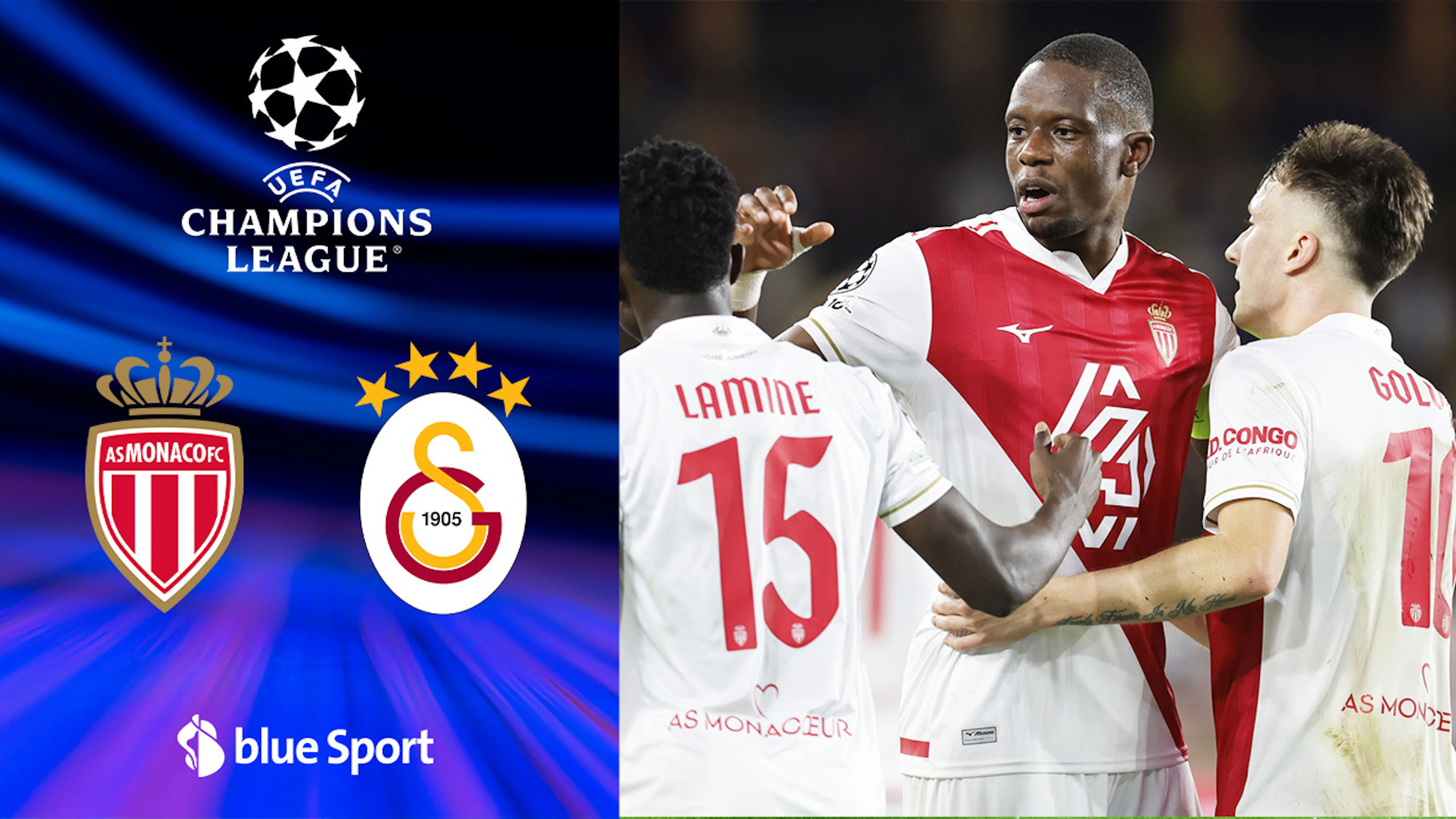 Monaco – Galatasaray 1:0