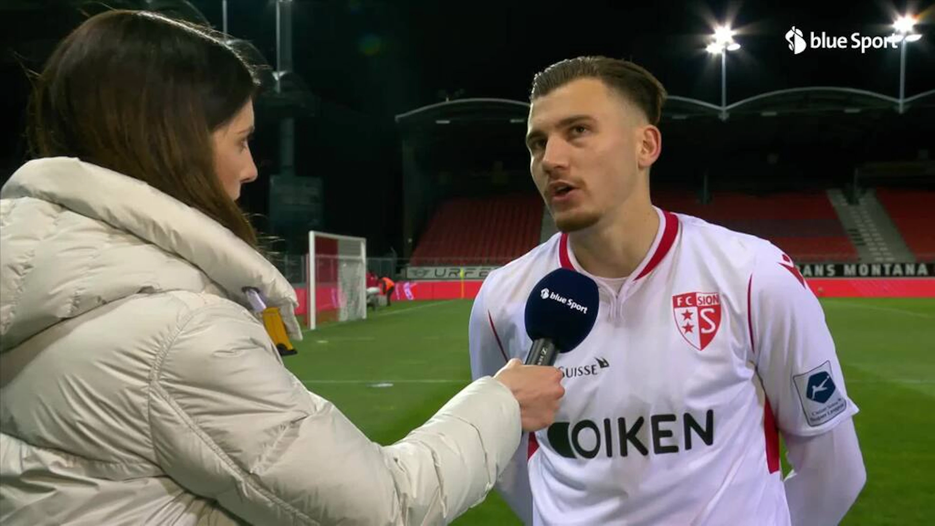 Stojilkovic: «Der Schiri war nicht auf unserer Seite»