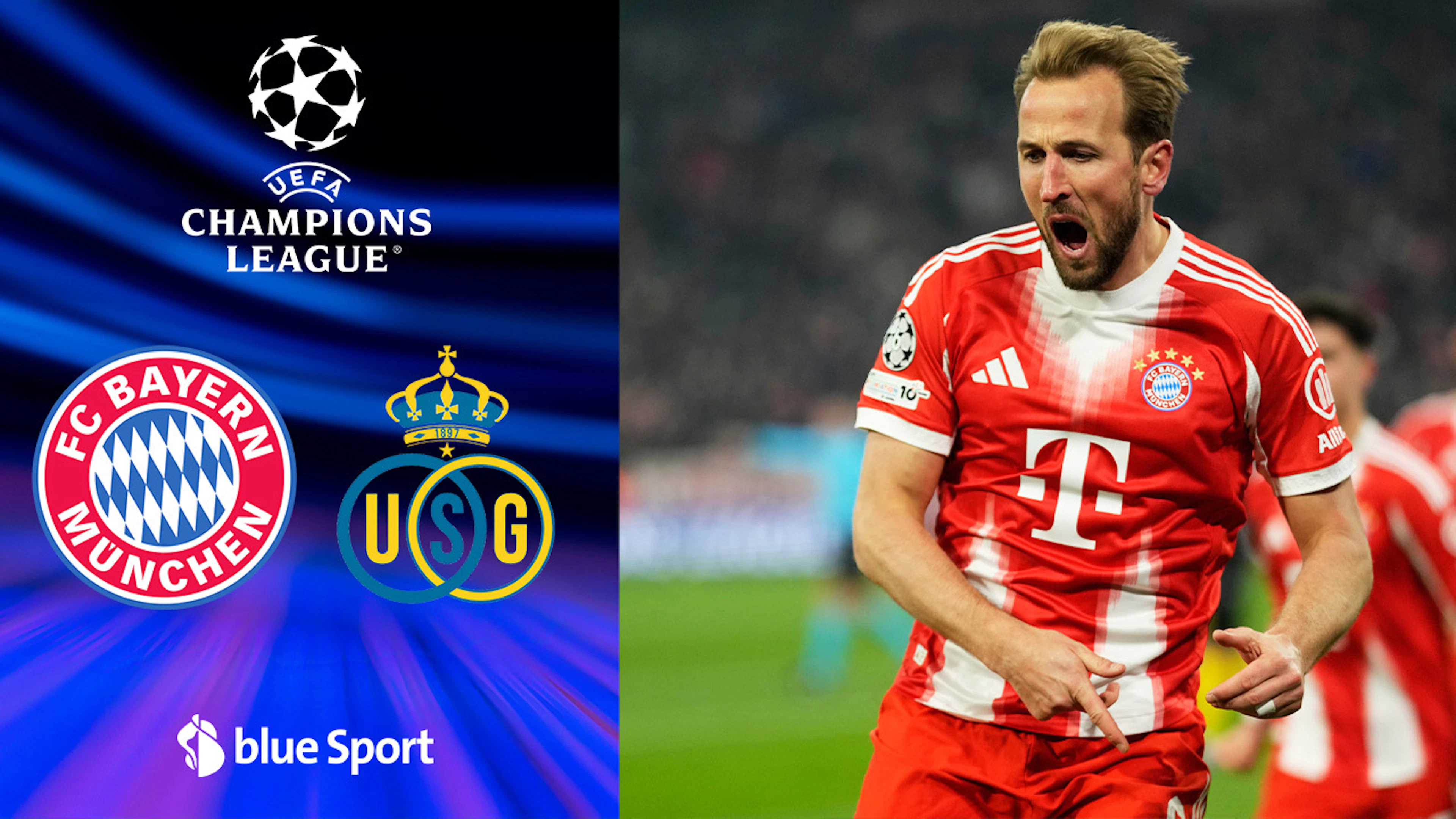 Bayern – Union Saint-Gilloise 2:0