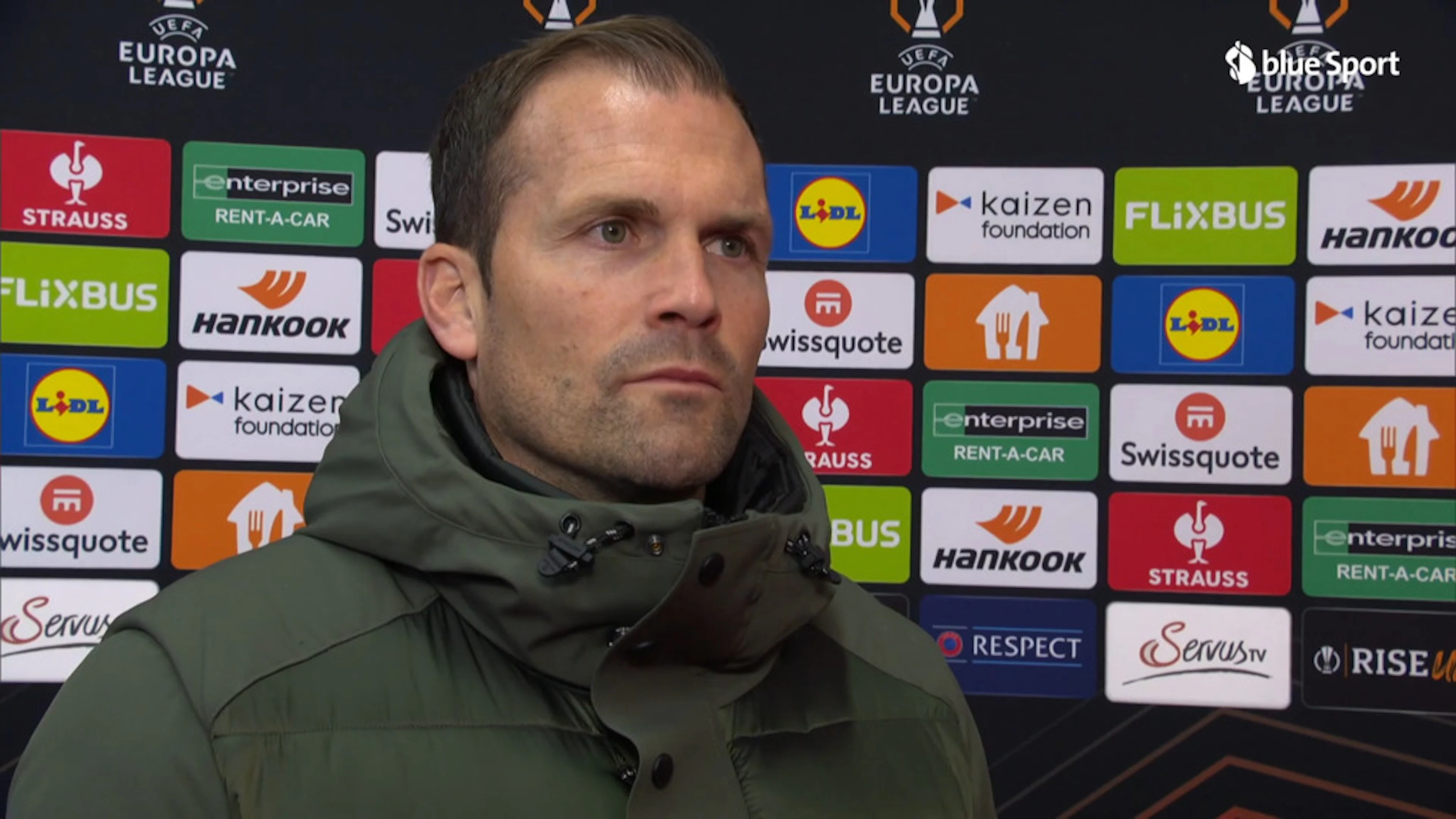 FCB-Sportchef Stucki: «Desolater Auftritt in der ersten Halbzeit»
