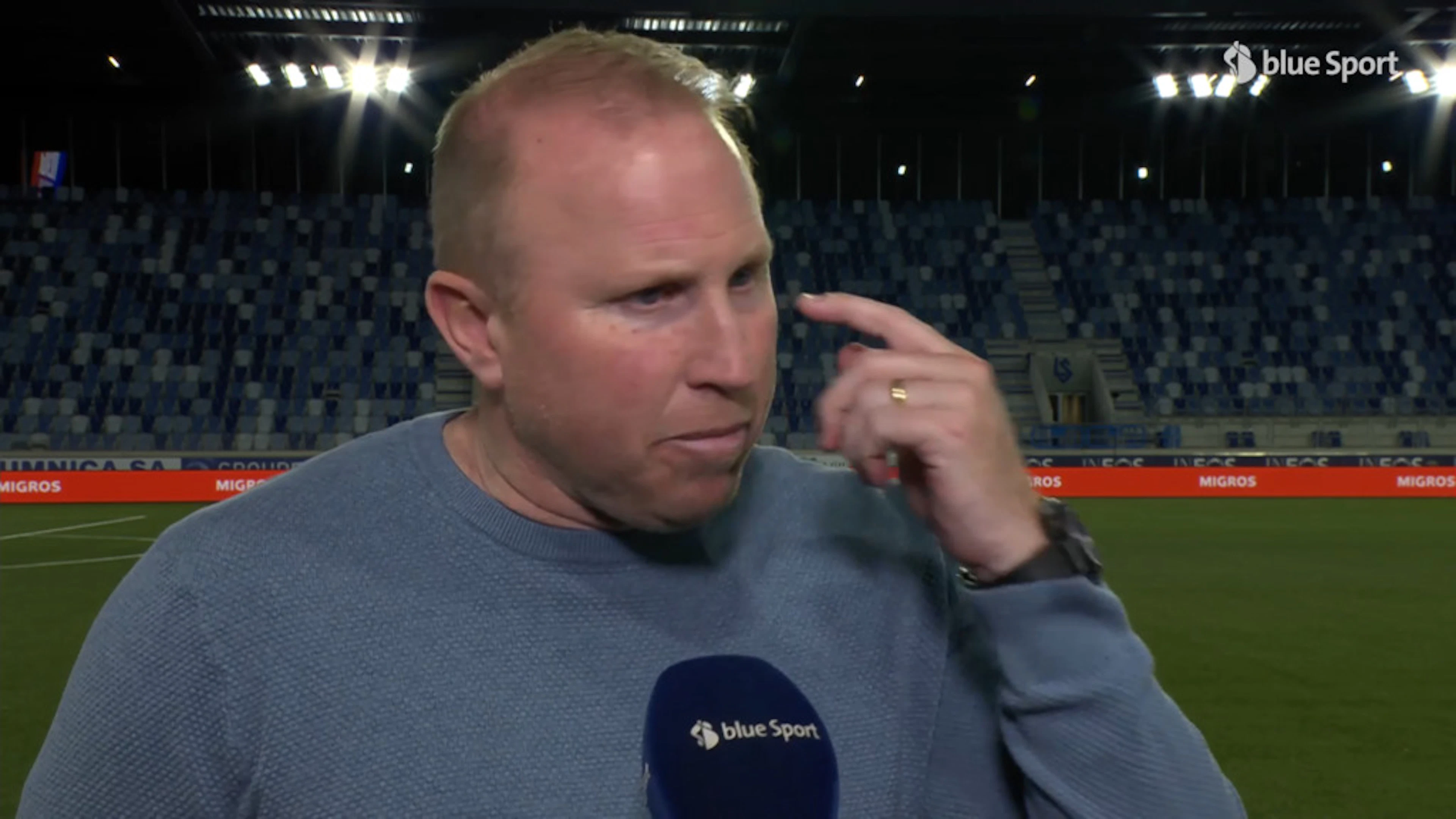 Magnin: «Wir hätten das Spiel gewinnen können»