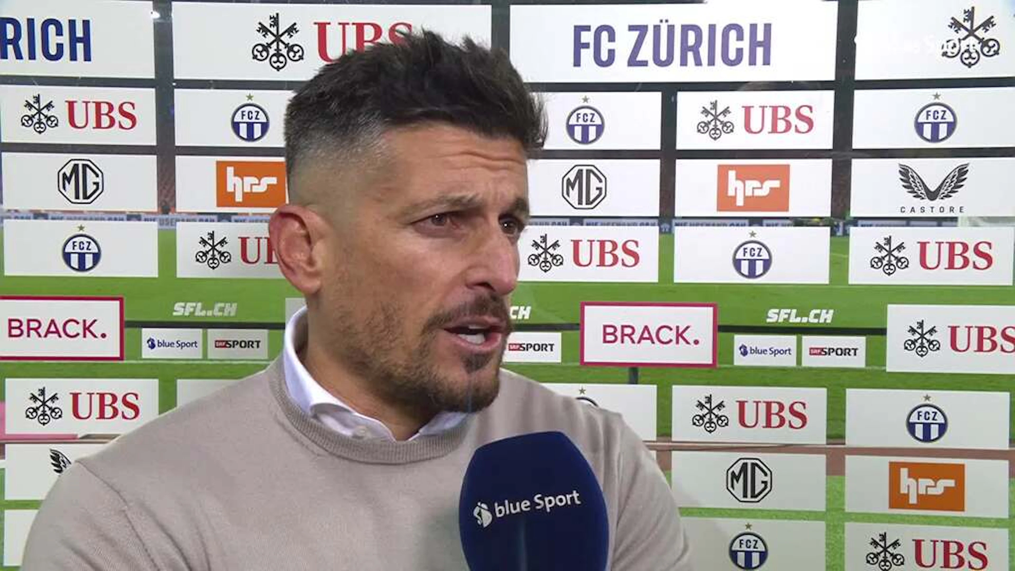 Hediger: «Es geht hier nicht um mich»