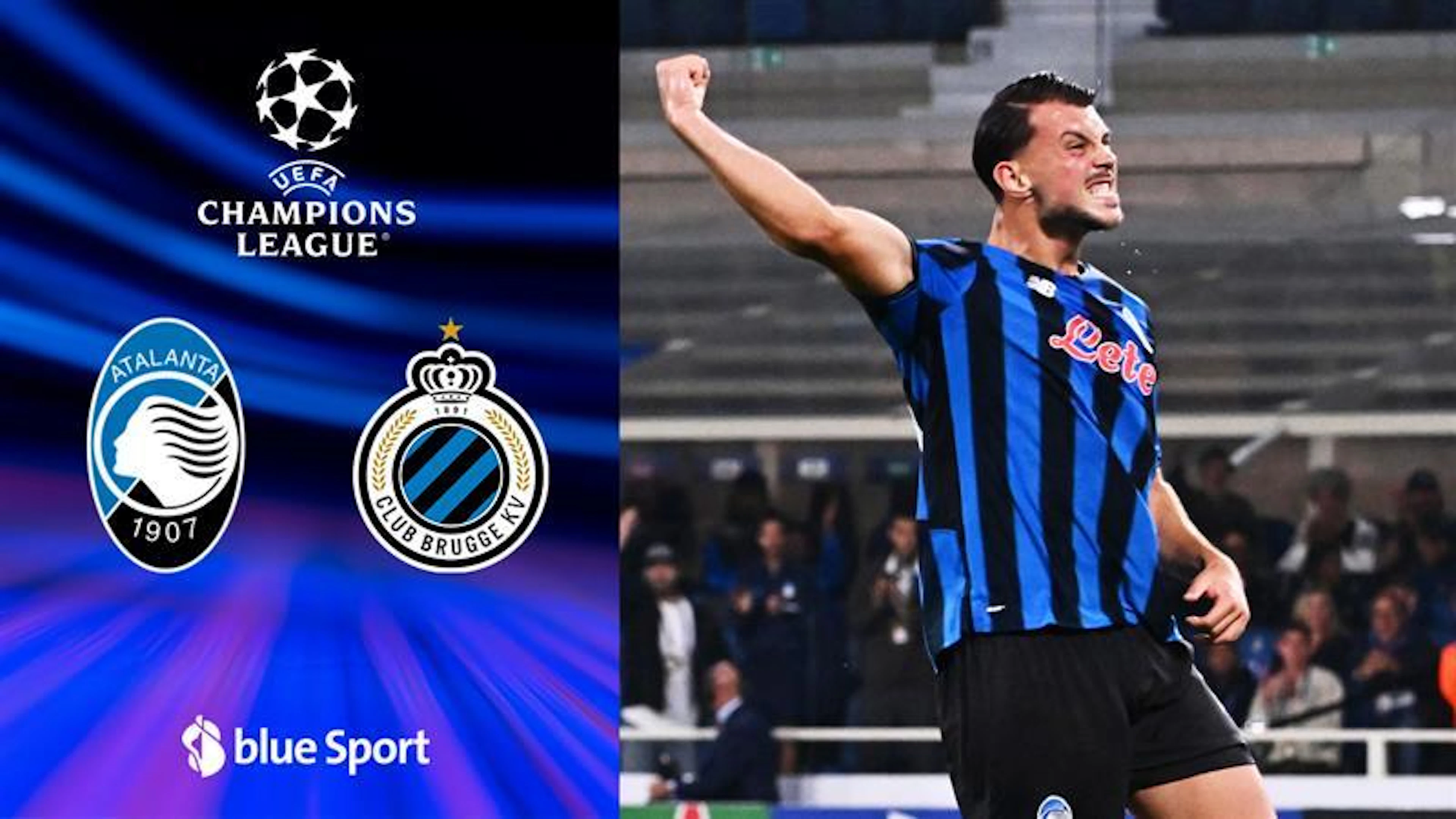 Atalanta – Brügge 2:1