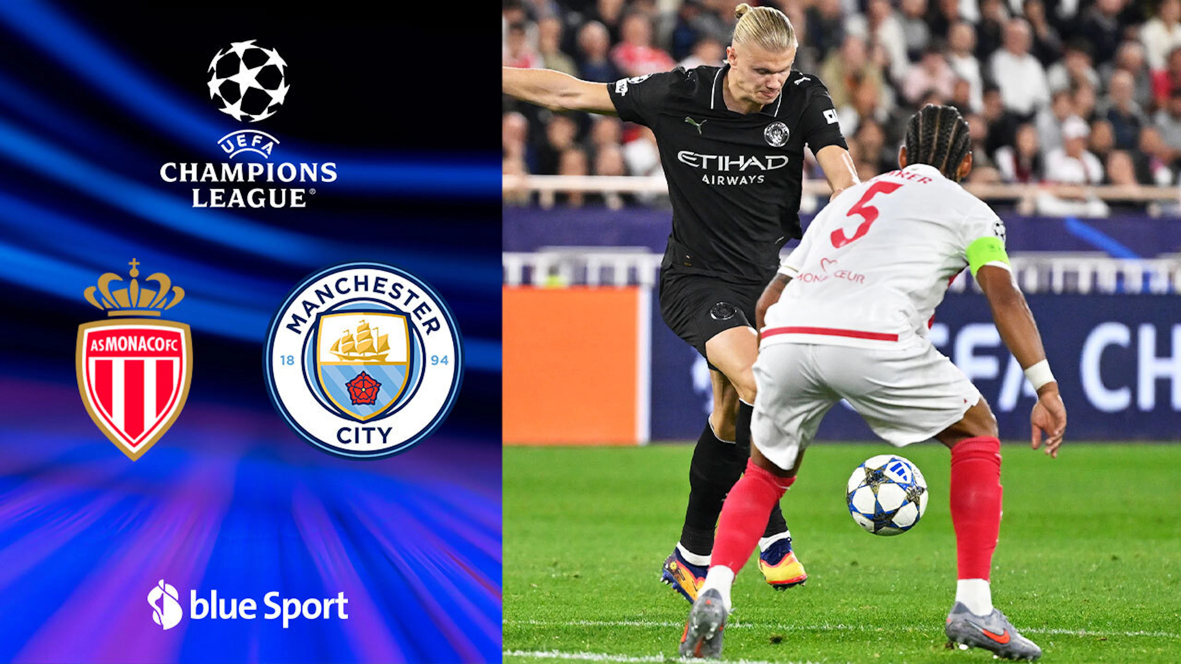 Monaco – Manchester City 2:2
