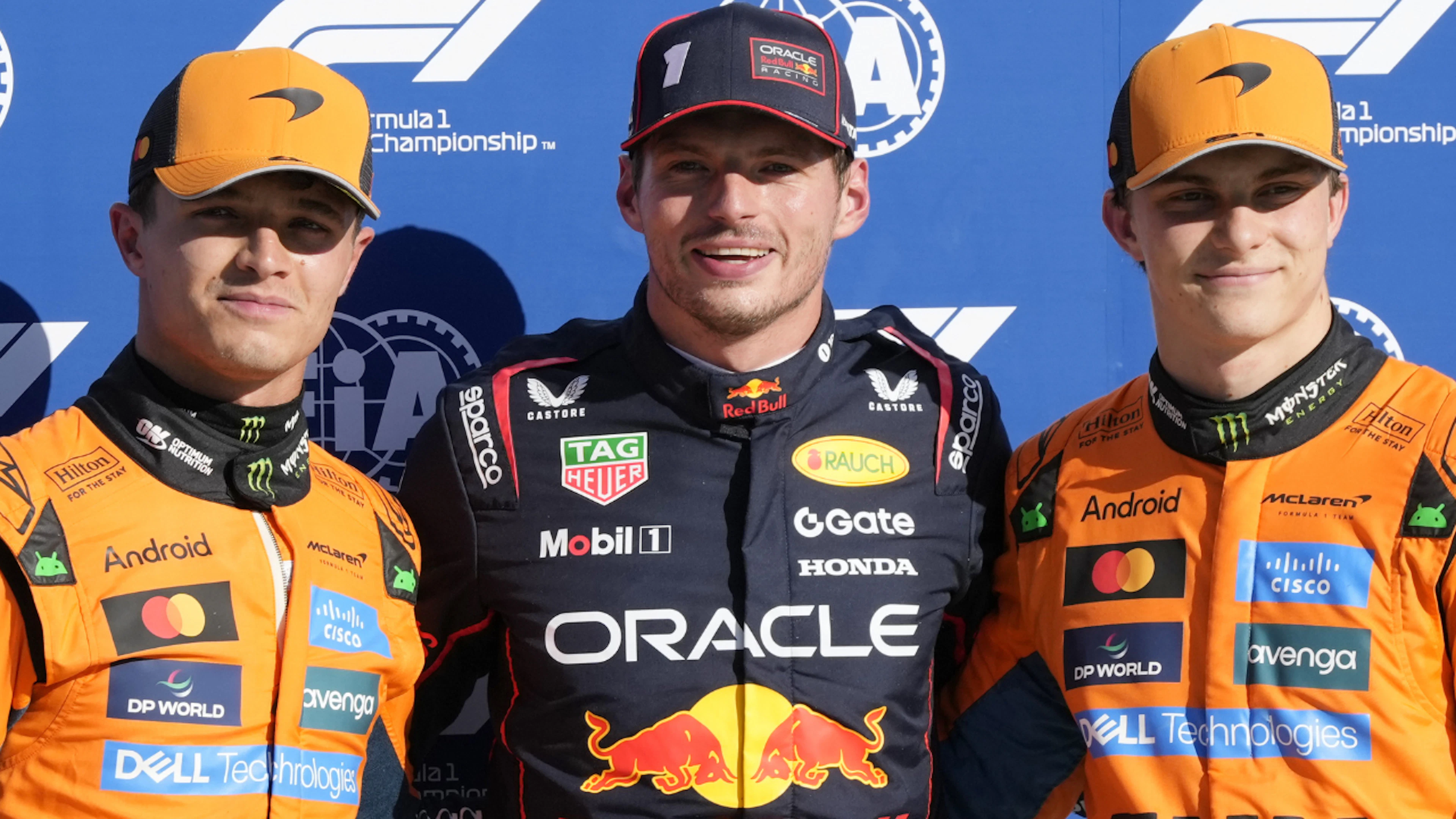 Engster Dreikampf seit 15 Jahren – wer wird Formel-1-Weltmeister?