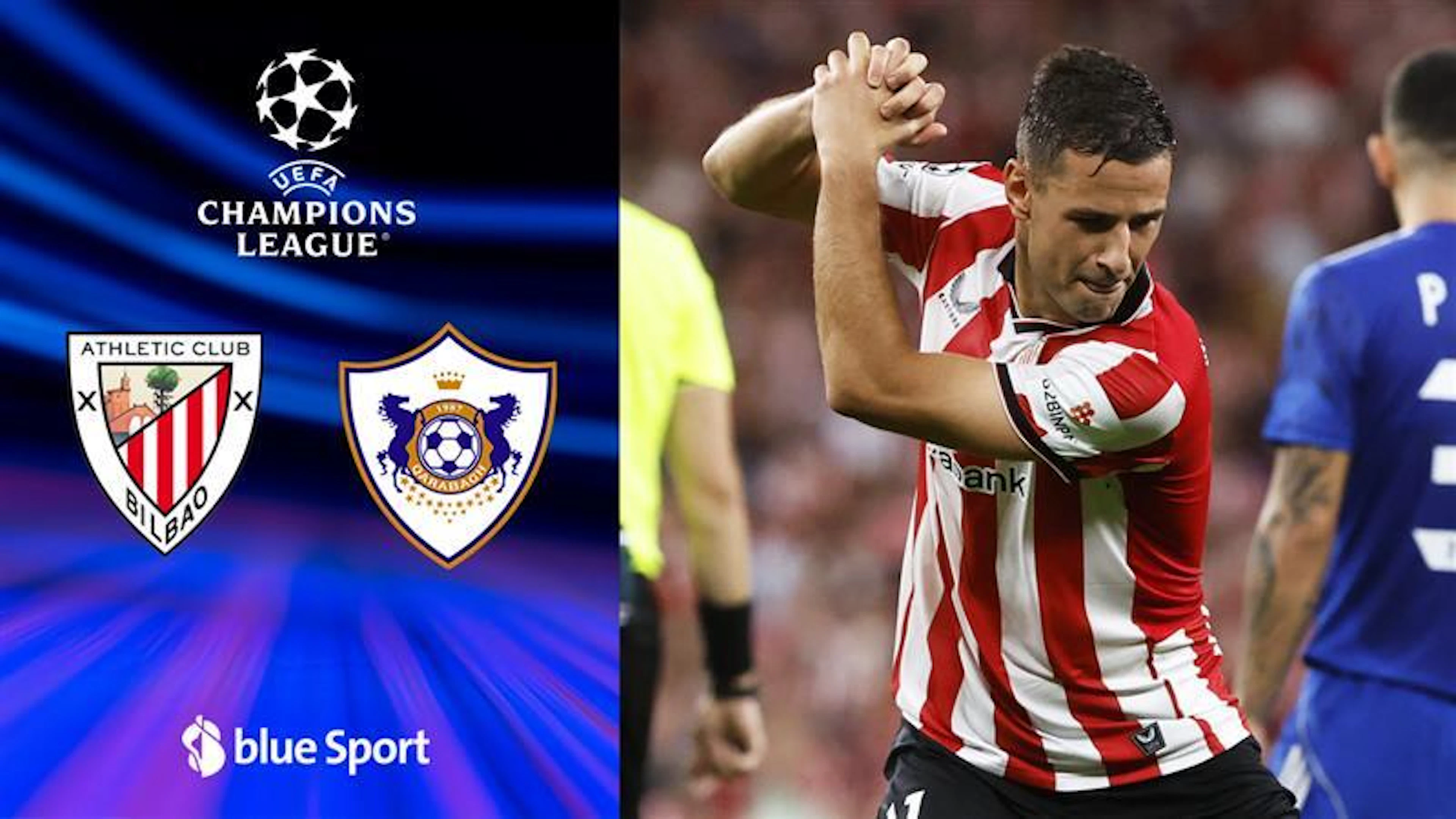Athletic Club – Qarabag 3:1