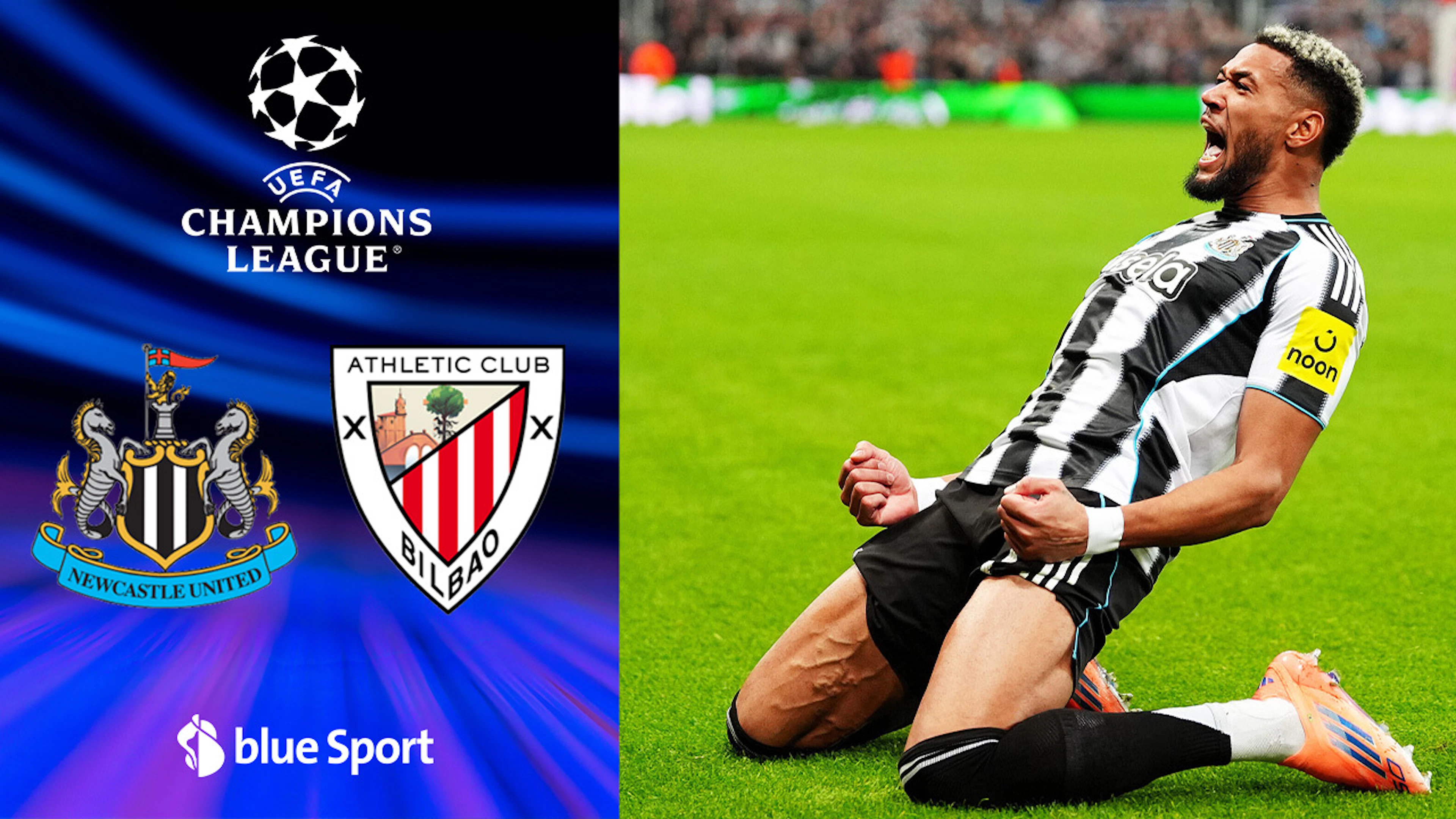 Newcastle – Athletic Club 2:0