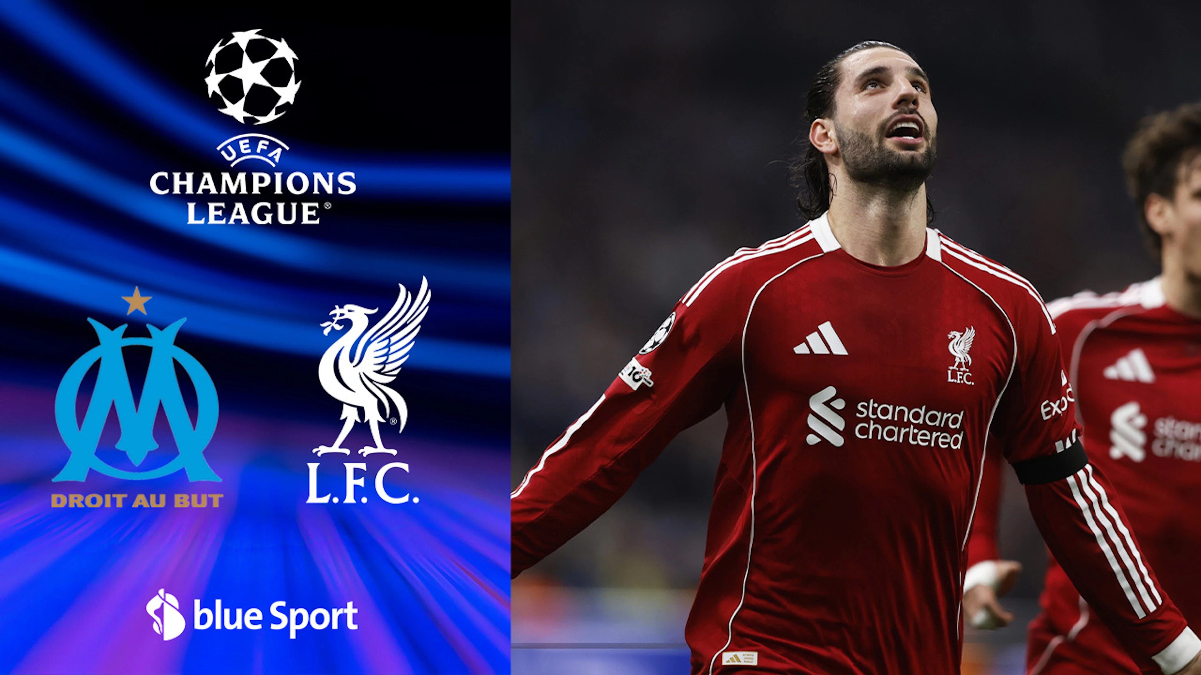 Marseille – Liverpool 0:3