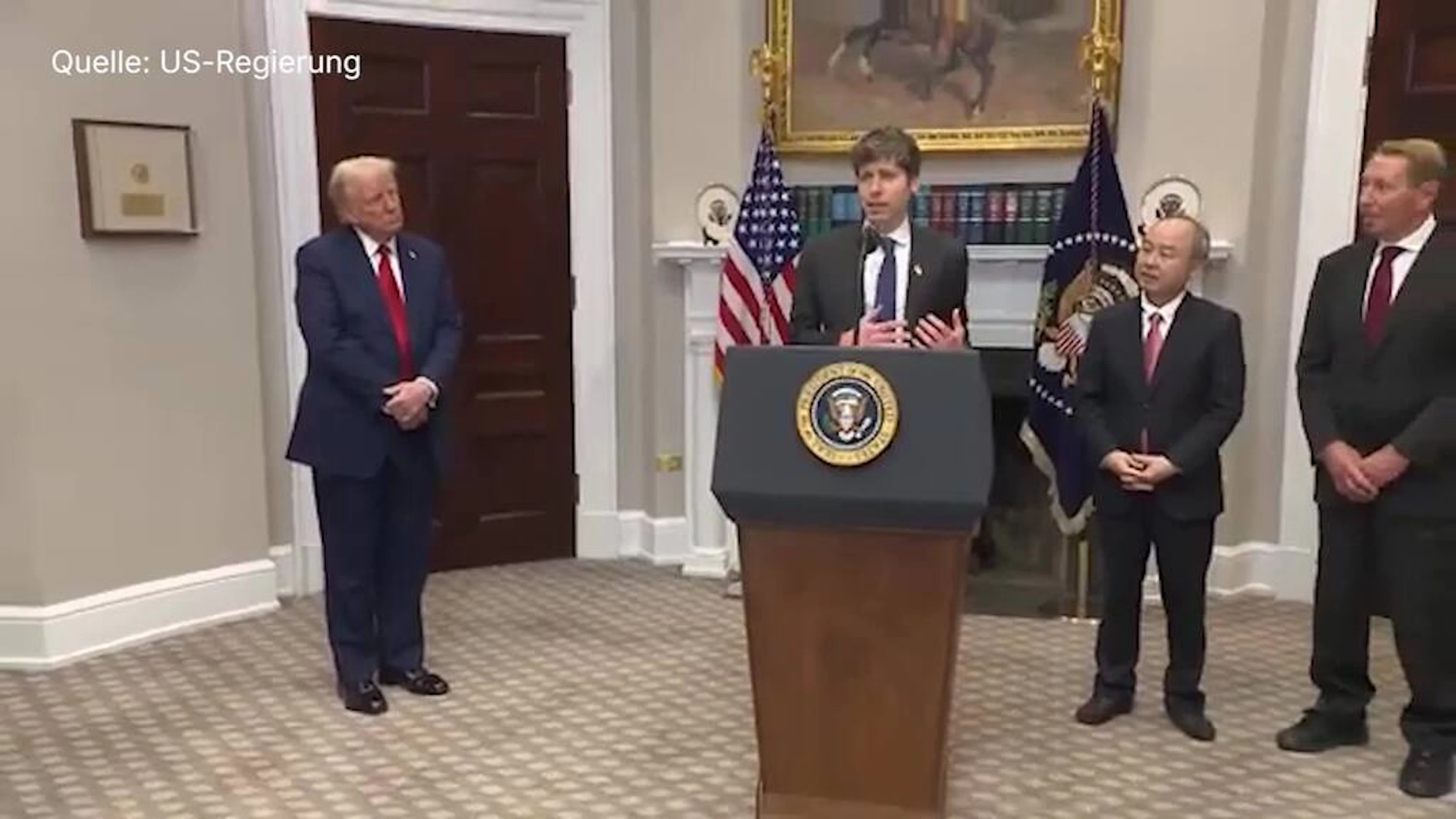 Musk gegen Trump: Zoff um KI-Milliarden