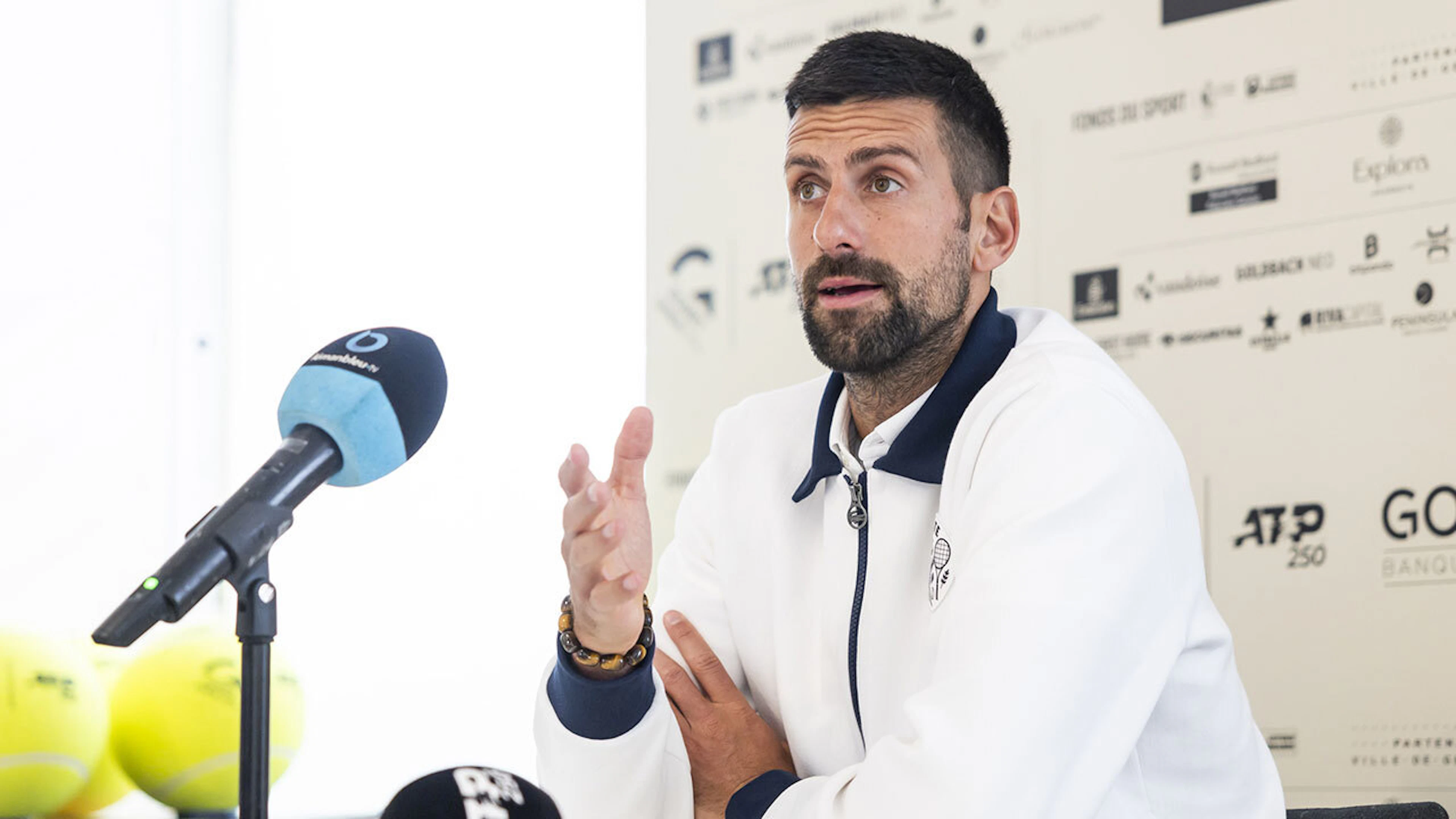 Ist Djokovic mit seiner Gewerkschaft gescheitert? Günthardt dementiert