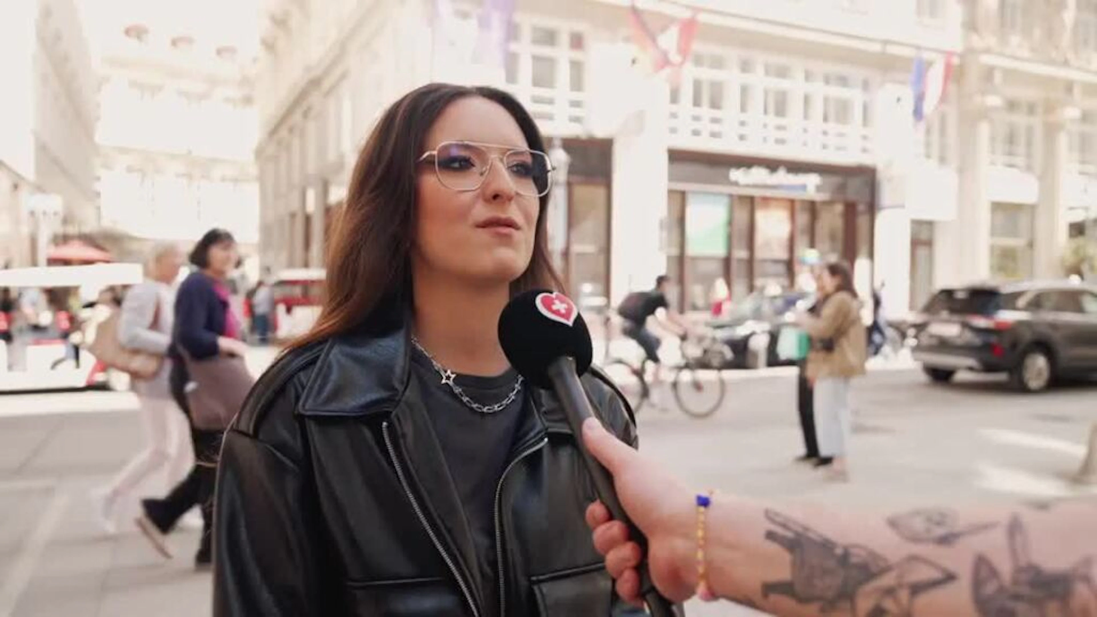 Veronica Fusaro vor zweiter Generalprobe