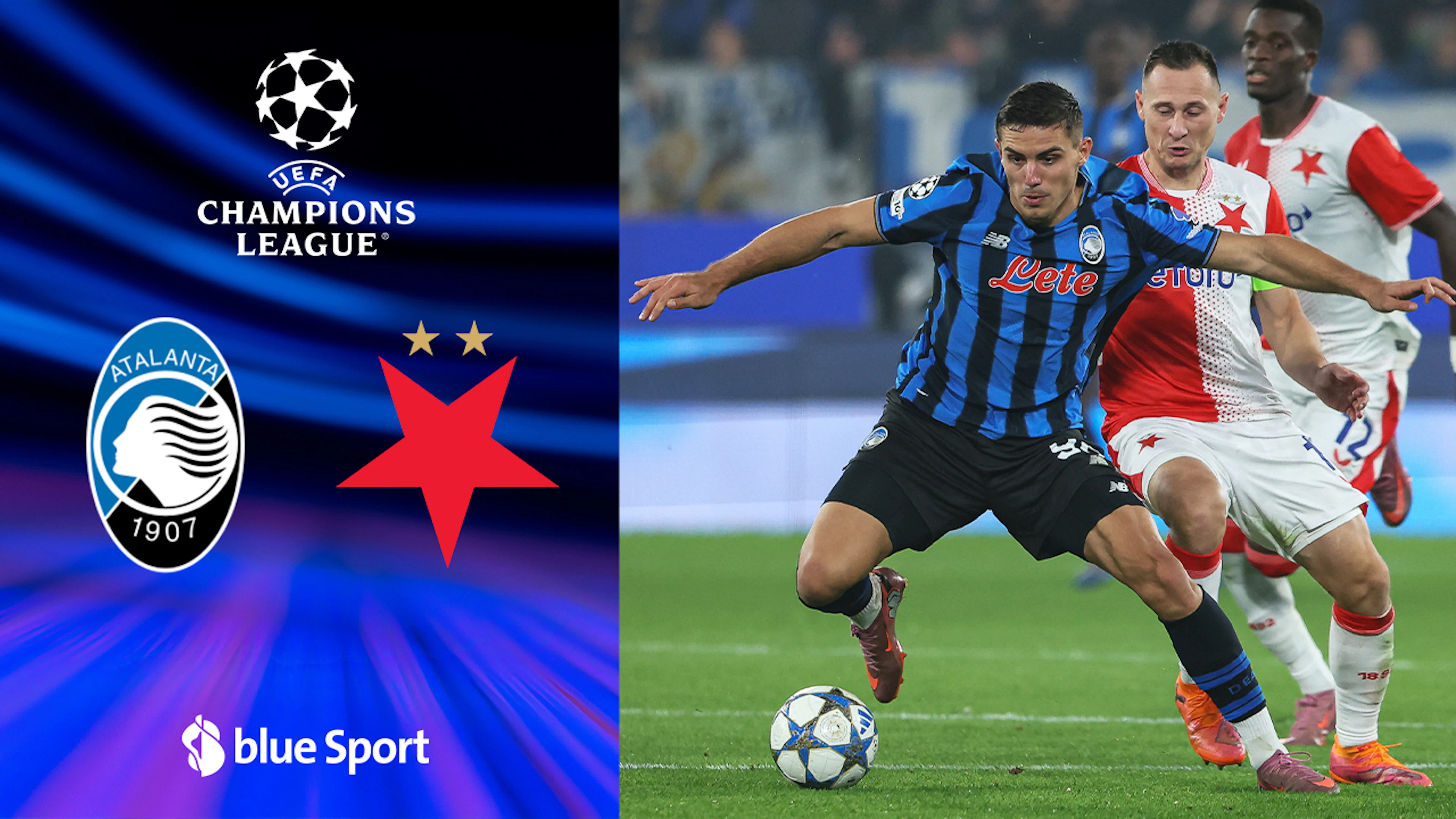 Atalanta – Slavia 0:0