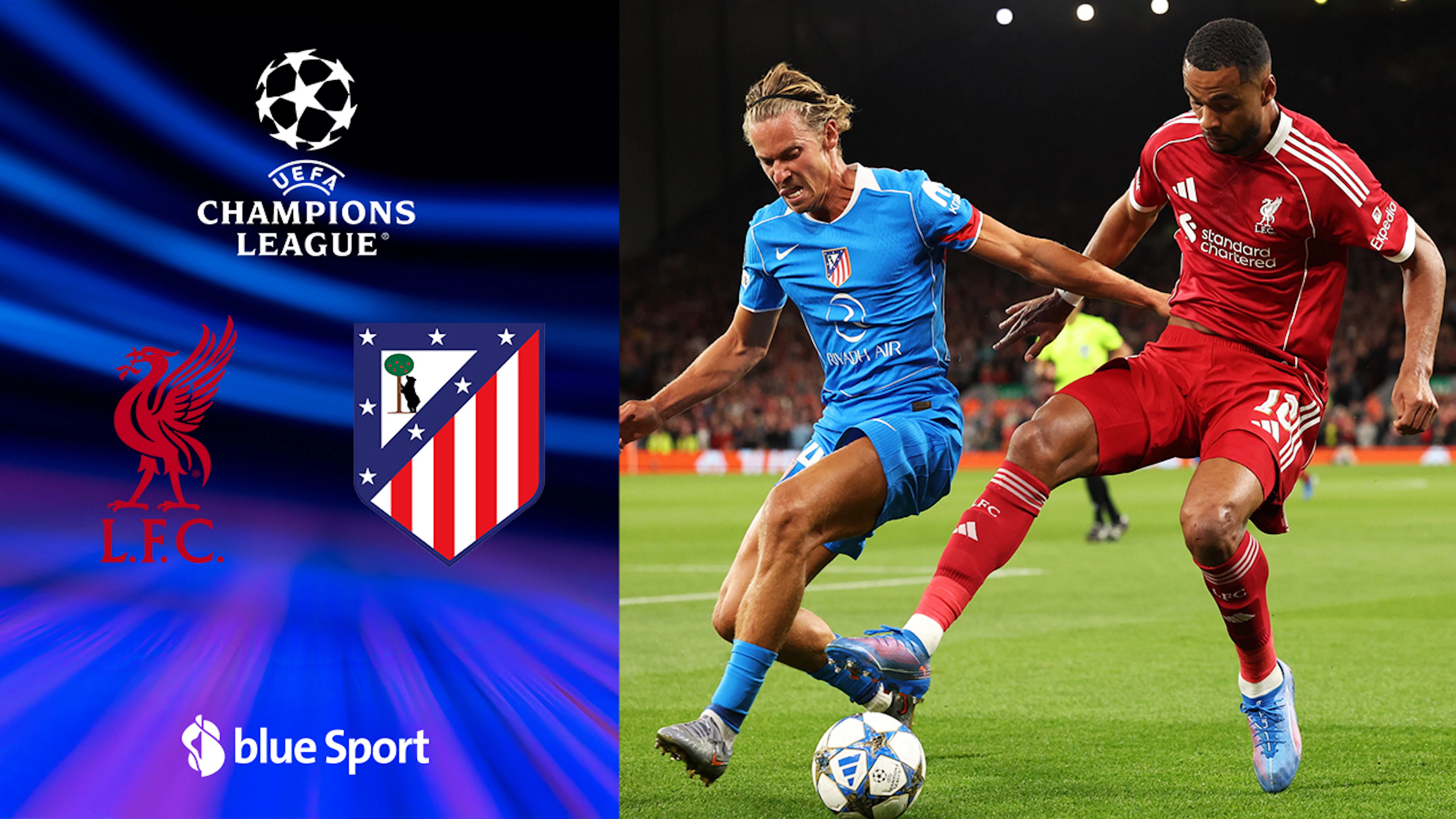 Liverpool – Atlético 3:2