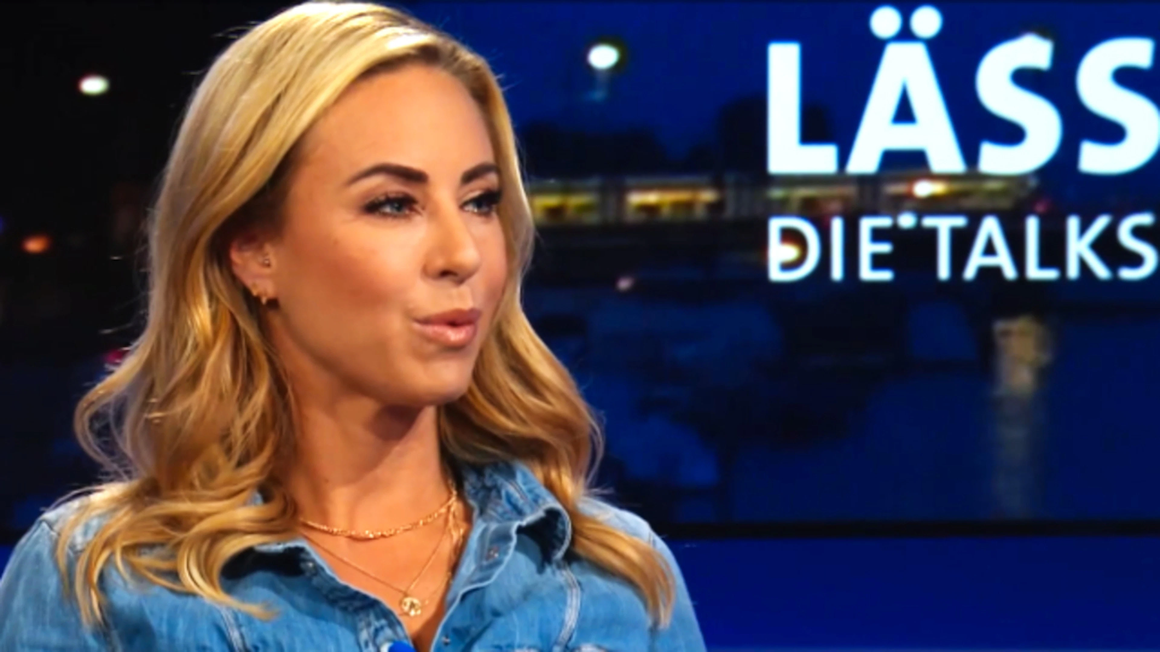 Nicole Berchtold: «Der frühe Tod meines Vaters hat mich sehr geprägt»