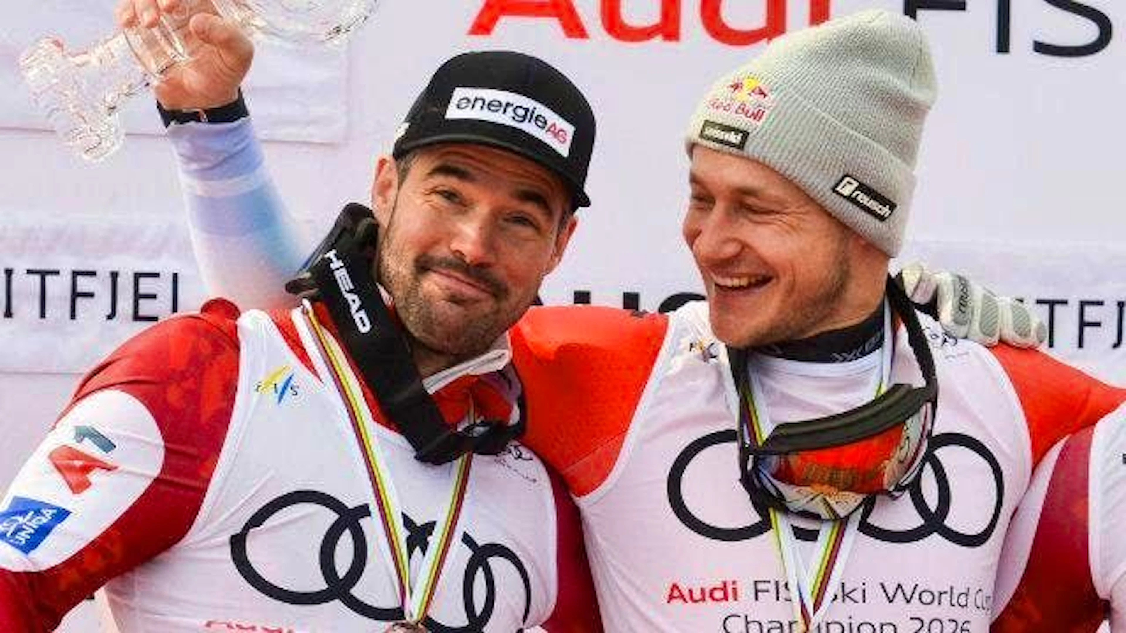 Lo sciatore austriaco Kriechmayr sfiderà ancora Odermatt e Von Allmen nella prossima stagione