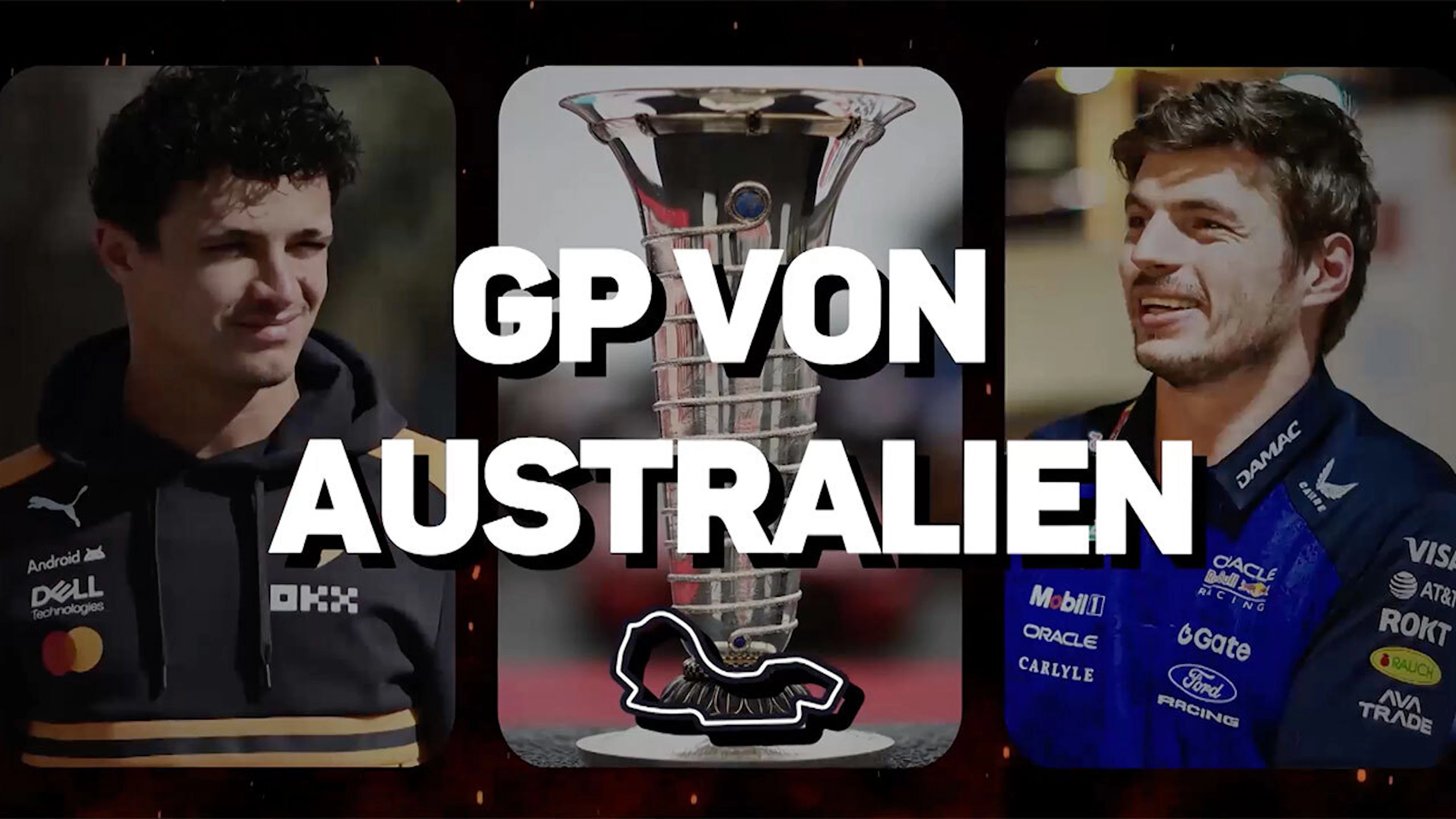 Die Zahlen zum F1-Saisonauftakt - Norris könnte Historisches schaffen