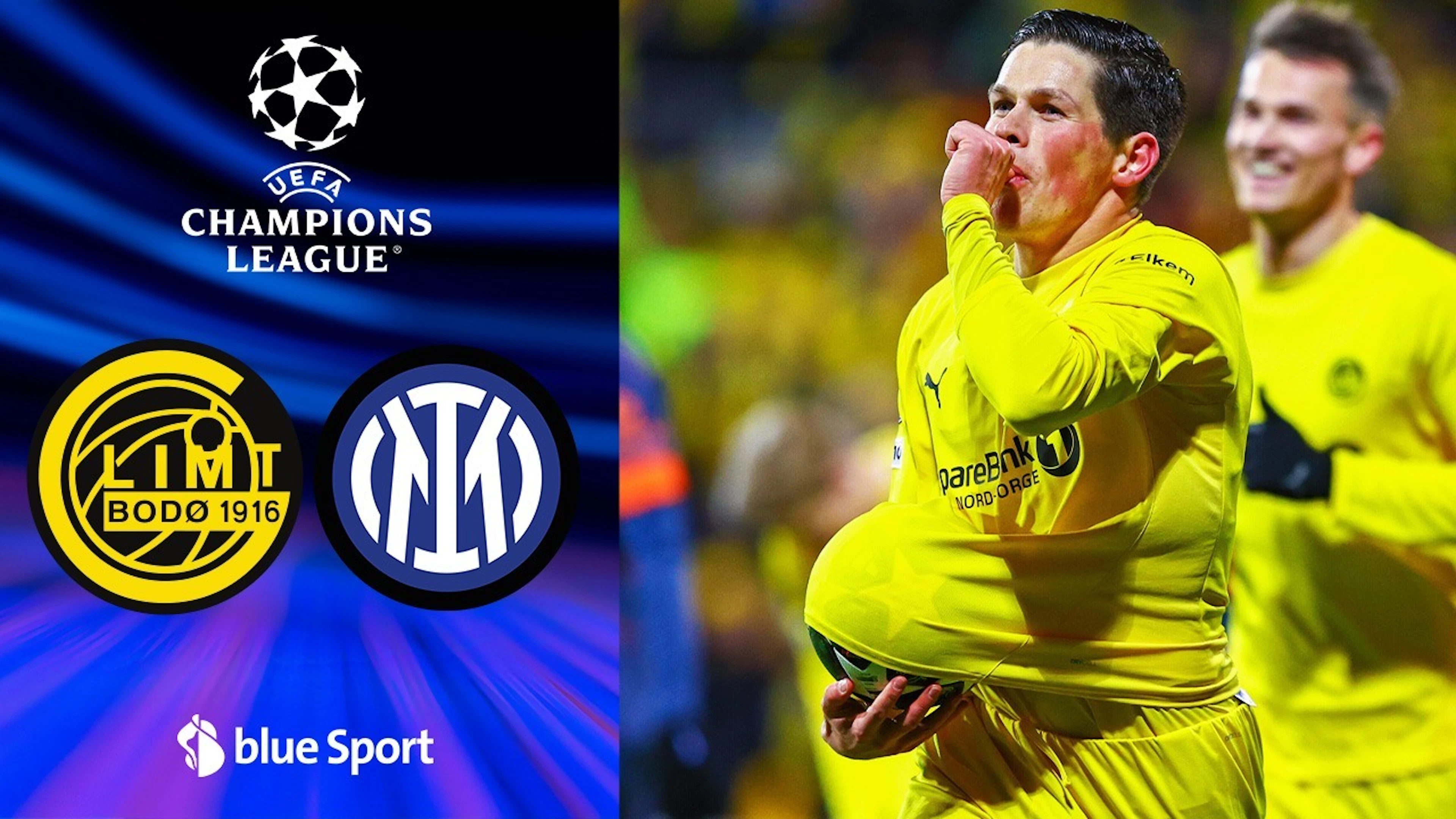 Bodø/Glimt – Inter 3:1