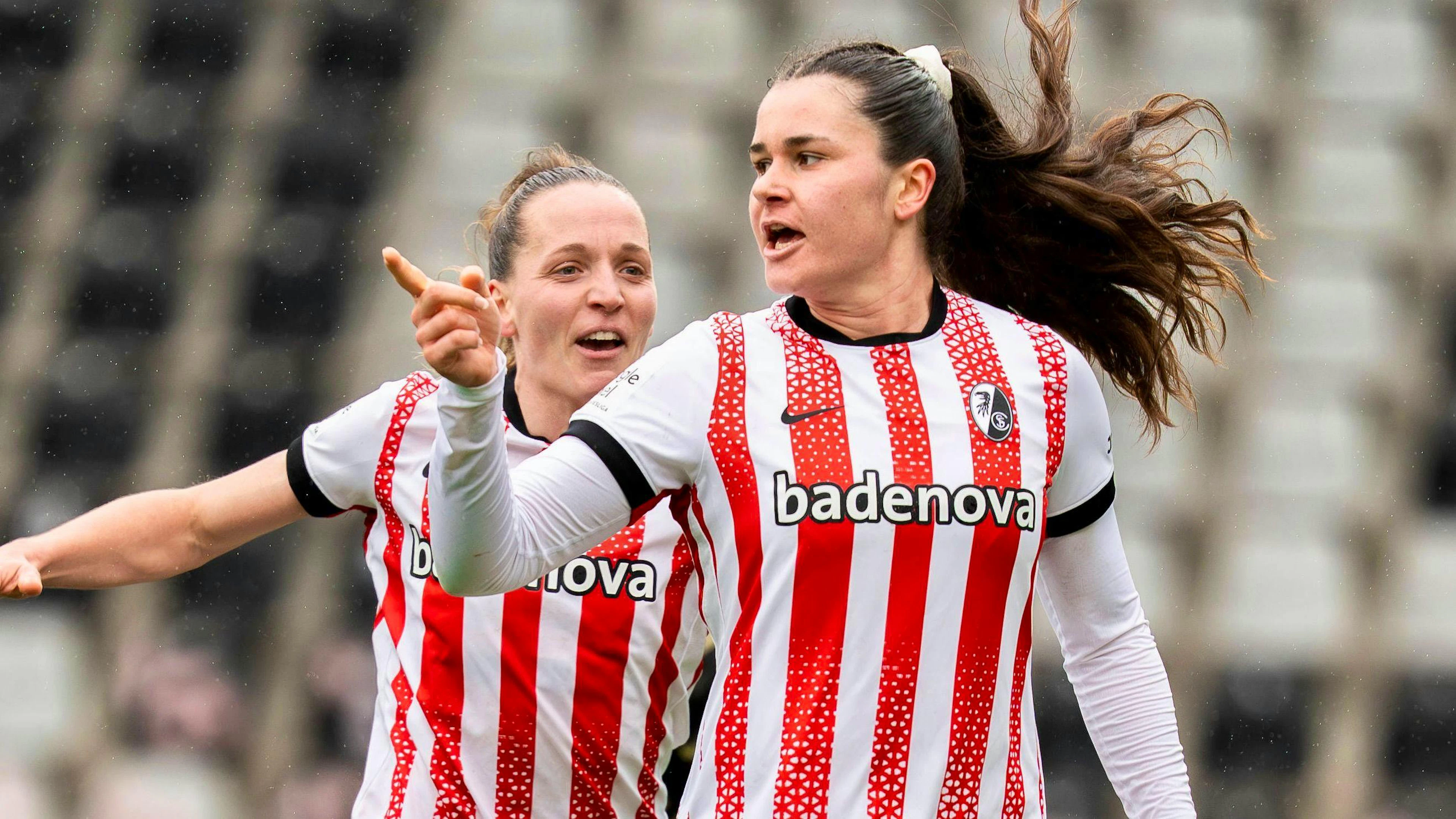 Svenja Fölmli quitte le SC Fribourg après cinq saisons.